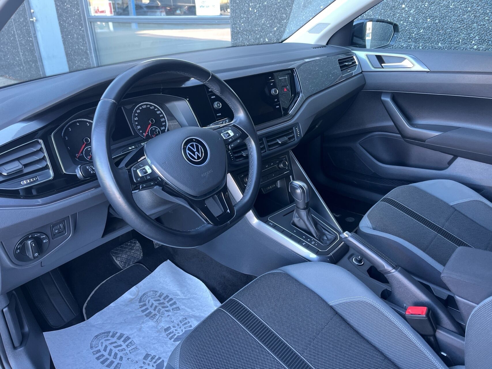 Billede af VW Polo 1,0 TSI Highline DSG 110HK 5d 7g Aut.