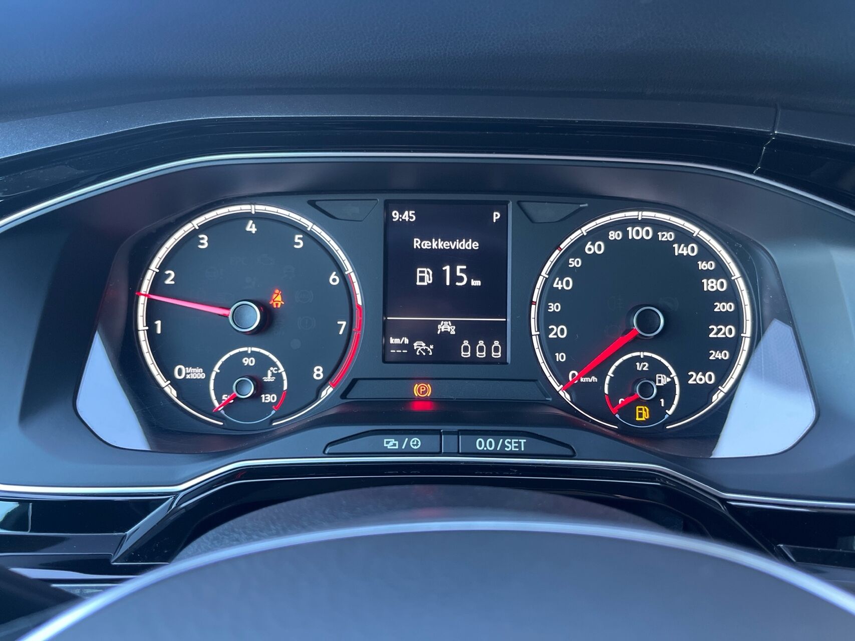 Billede af VW Polo 1,0 TSI Highline DSG 110HK 5d 7g Aut.