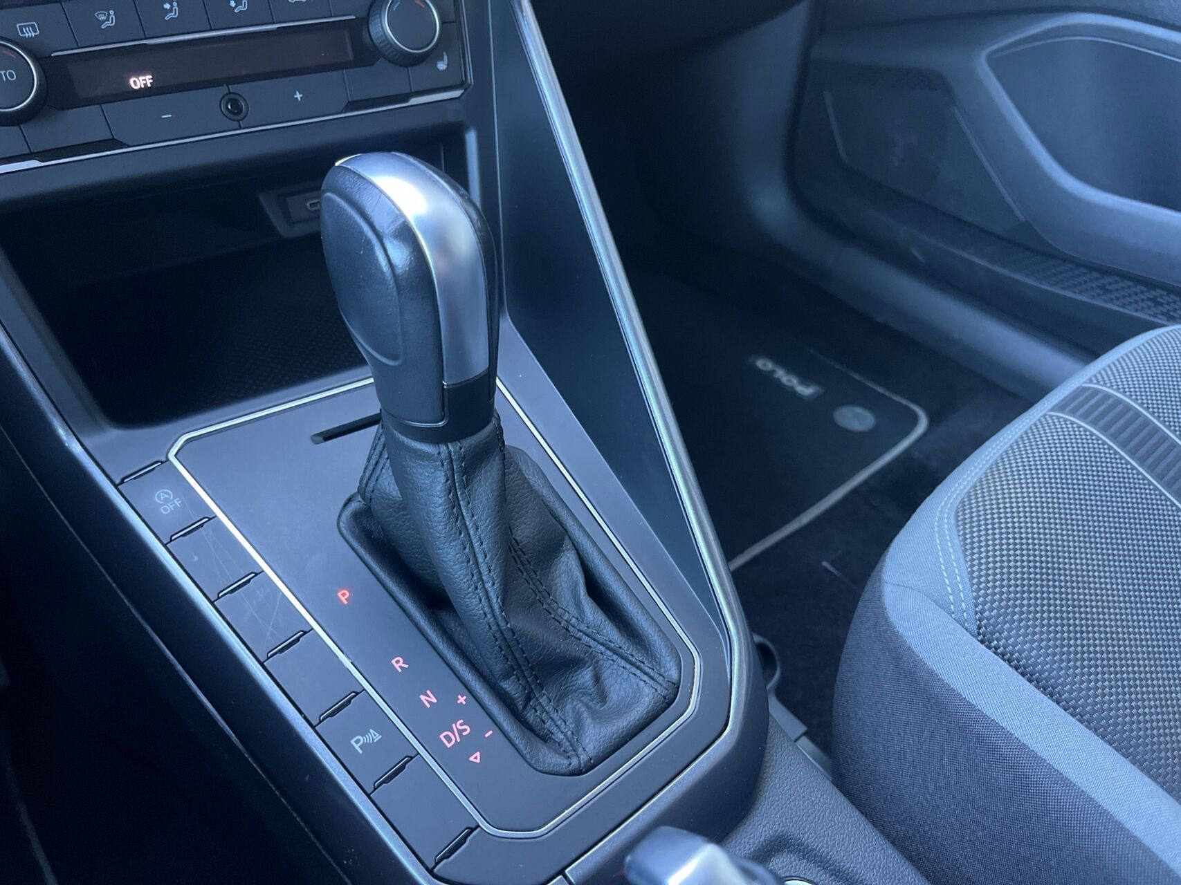 Billede af VW Polo 1,0 TSI Highline DSG 110HK 5d 7g Aut.