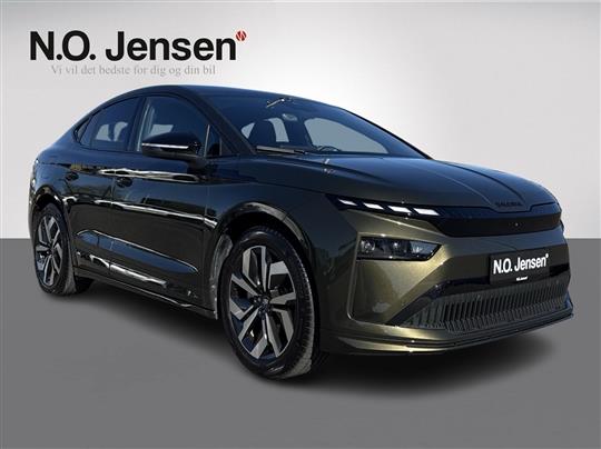 Skoda Enyaq 85 Coupe iV Sportline 286HK 5d Aut.