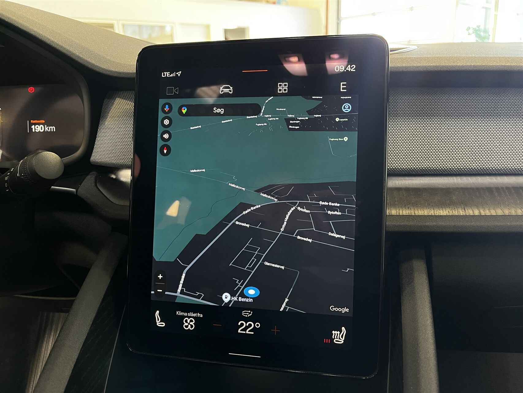 Billede af Polestar 2 EL Intro Dual motor AWD 408HK 5d Aut.