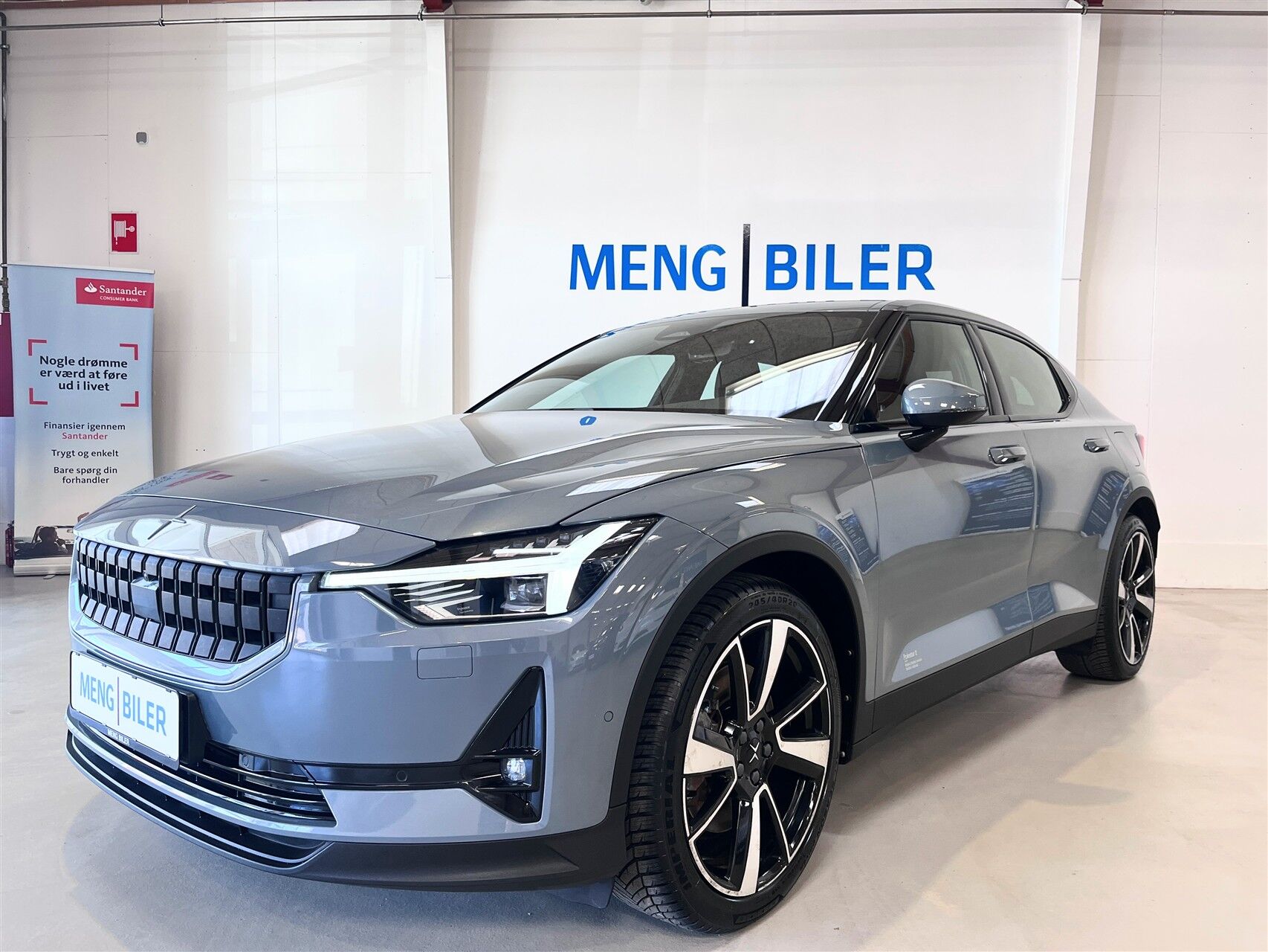 Billede af Polestar 2 EL Intro Dual motor AWD 408HK 5d Aut.