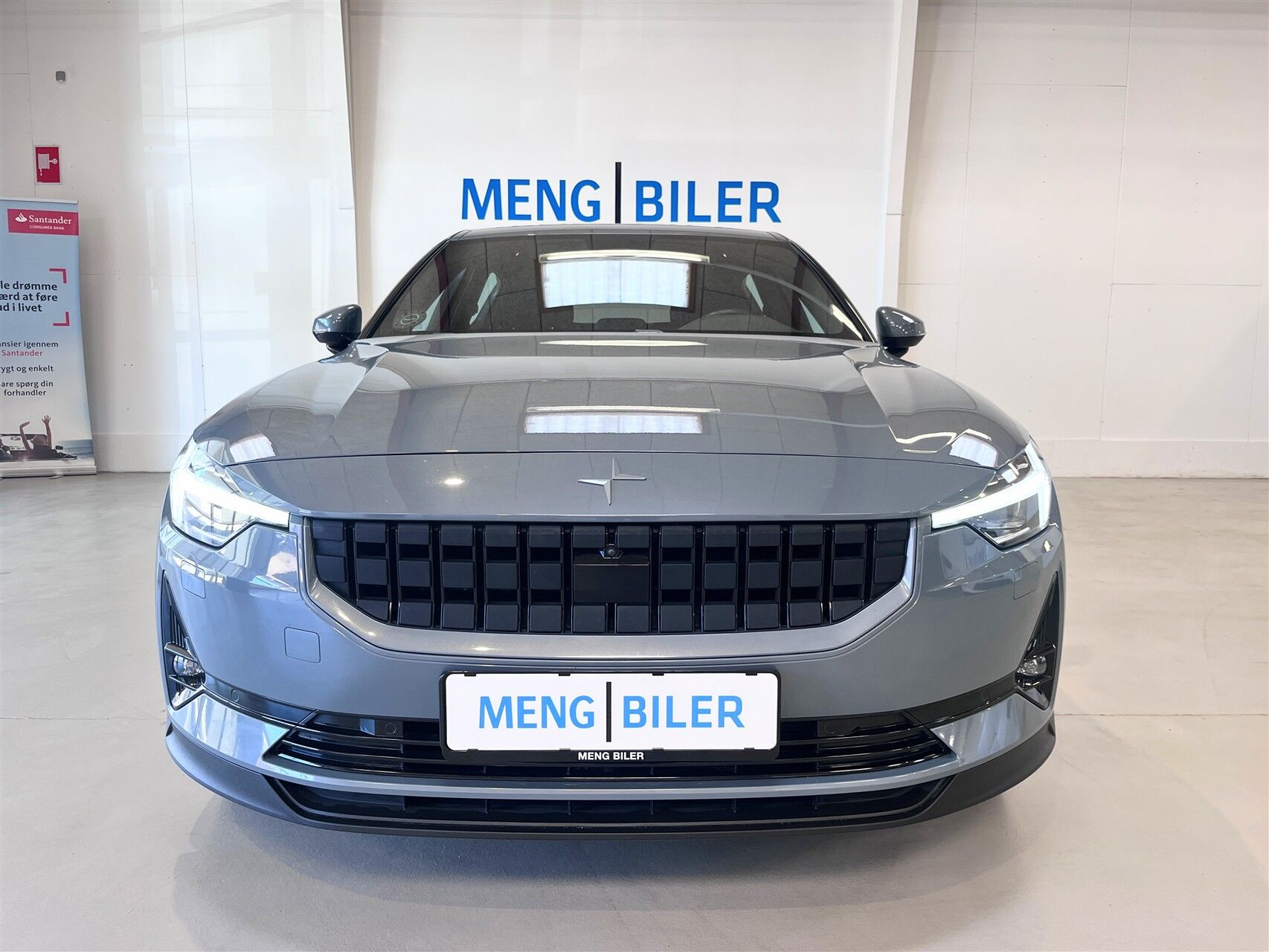 Billede af Polestar 2 EL Intro Dual motor AWD 408HK 5d Aut.