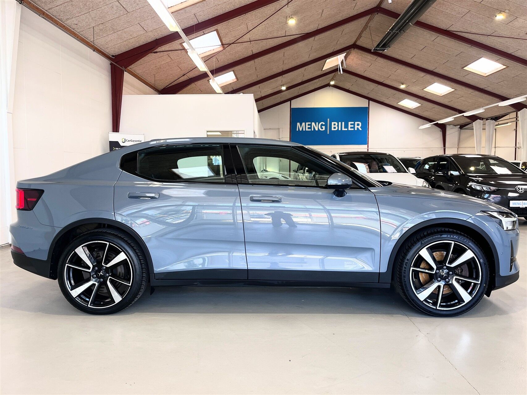 Billede af Polestar 2 EL Intro Dual motor AWD 408HK 5d Aut.