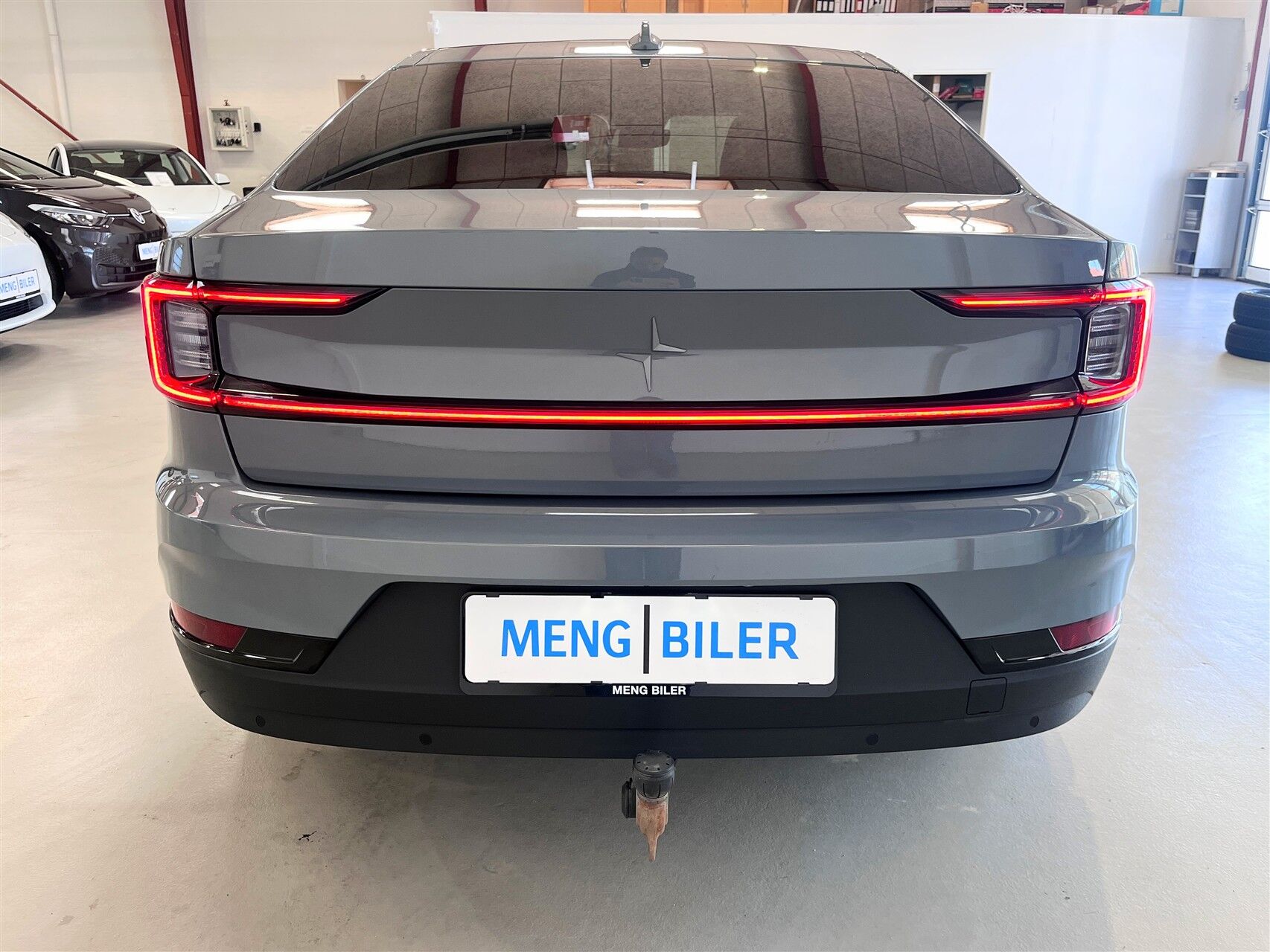 Billede af Polestar 2 EL Intro Dual motor AWD 408HK 5d Aut.