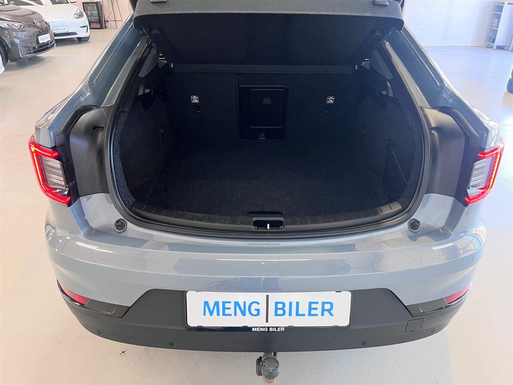 Billede af Polestar 2 EL Intro Dual motor AWD 408HK 5d Aut.