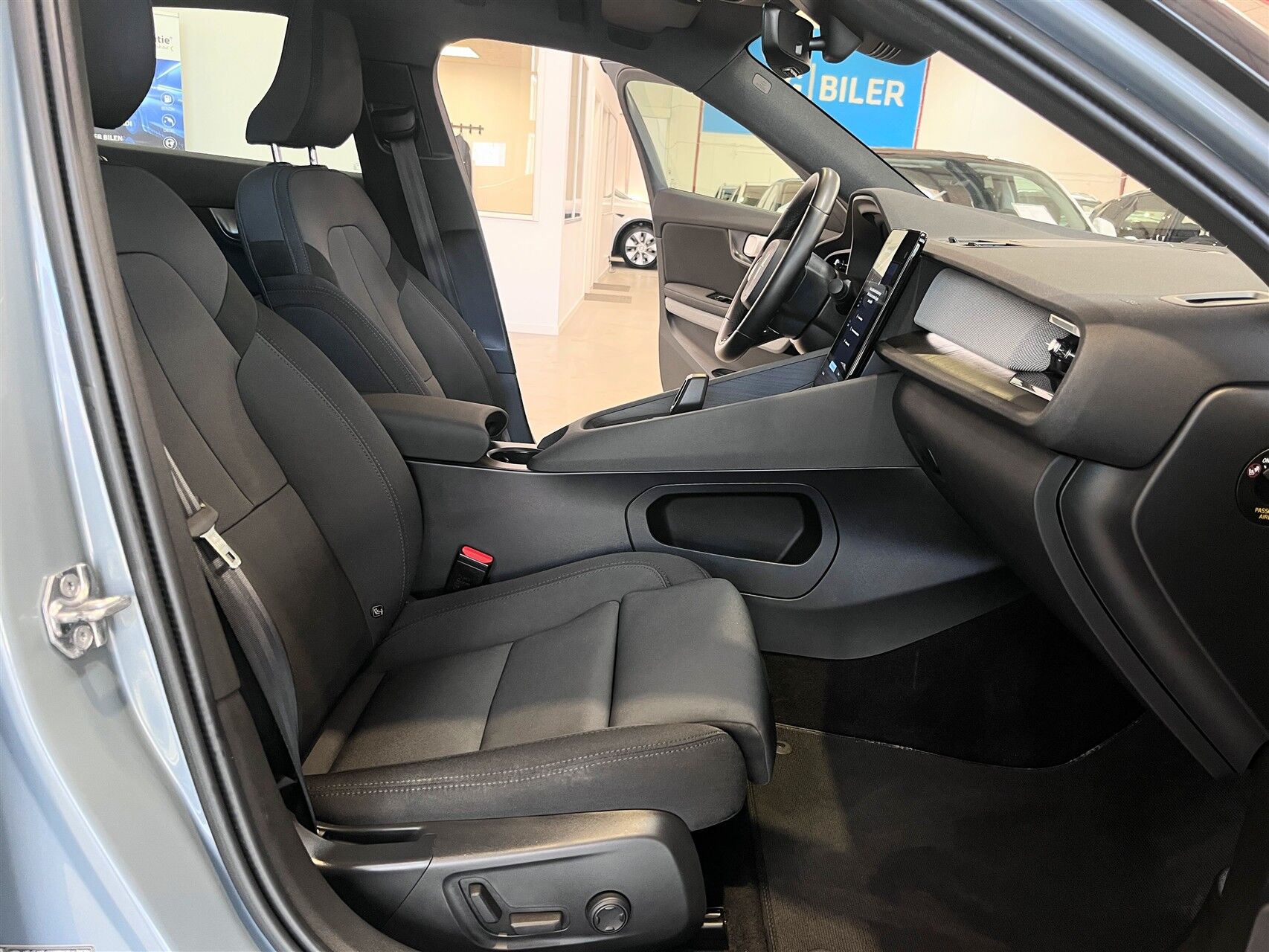 Billede af Polestar 2 EL Intro Dual motor AWD 408HK 5d Aut.