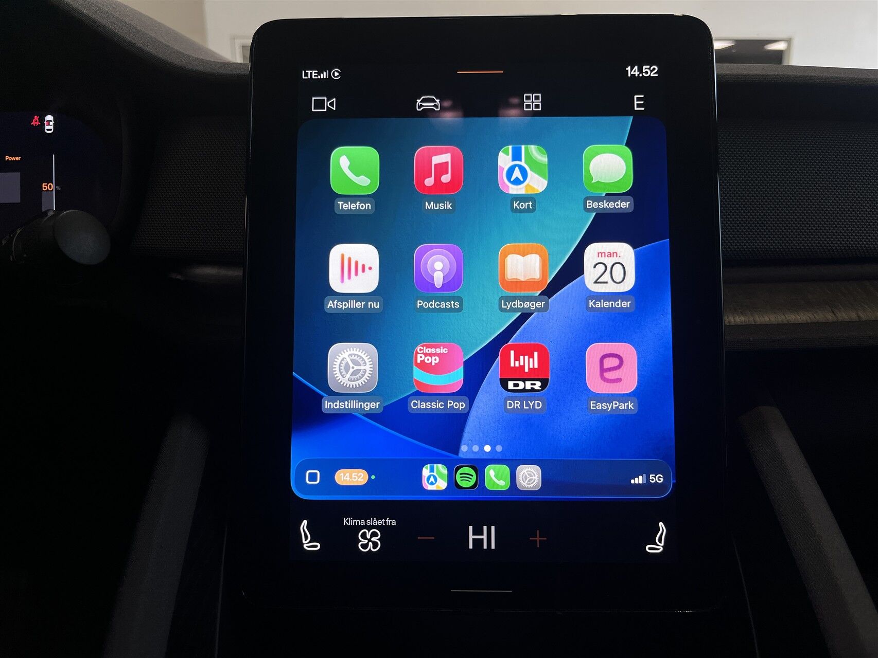 Billede af Polestar 2 EL Intro Dual motor AWD 408HK 5d Aut.