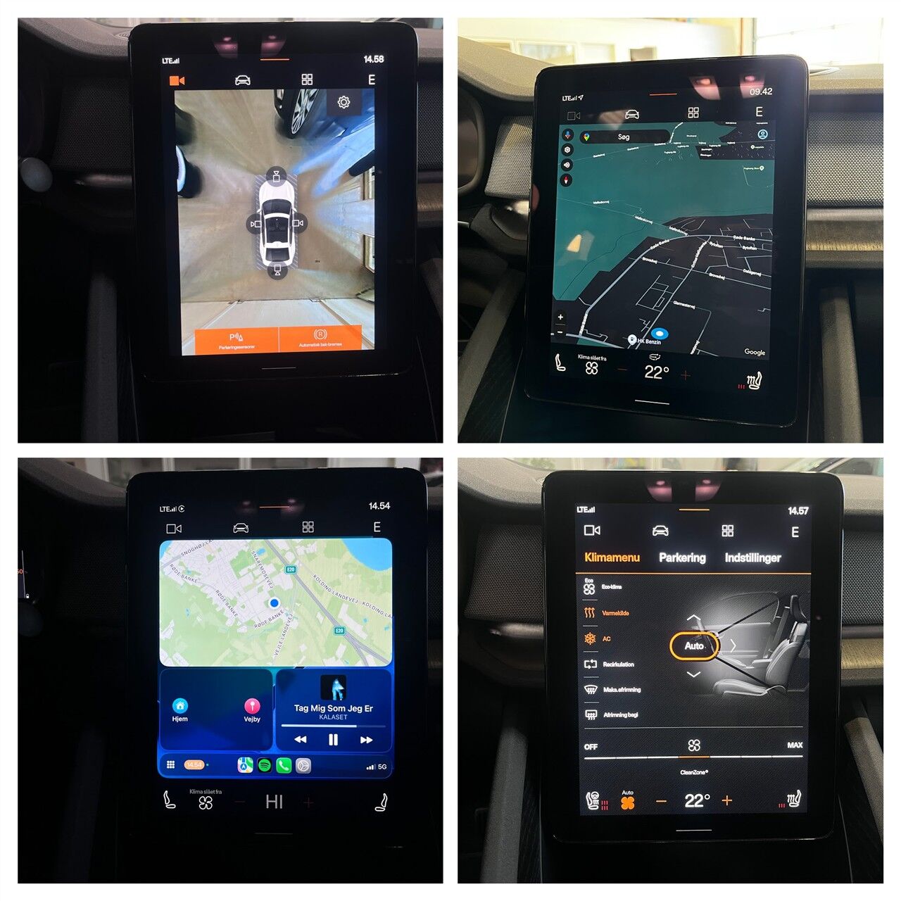 Billede af Polestar 2 EL Intro Dual motor AWD 408HK 5d Aut.