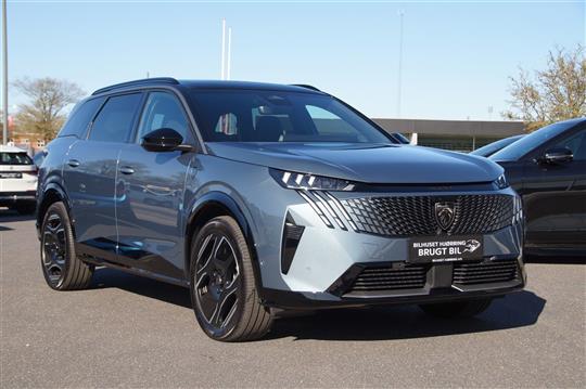 Peugeot e-5008 EL GT Pack 210HK 5d Aut.