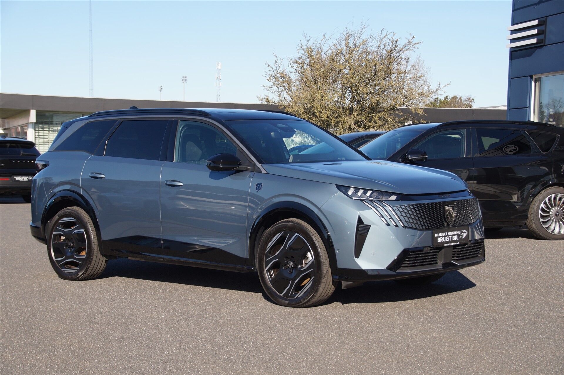 Billede af Peugeot e-5008 EL GT Pack 210HK 5d Aut.