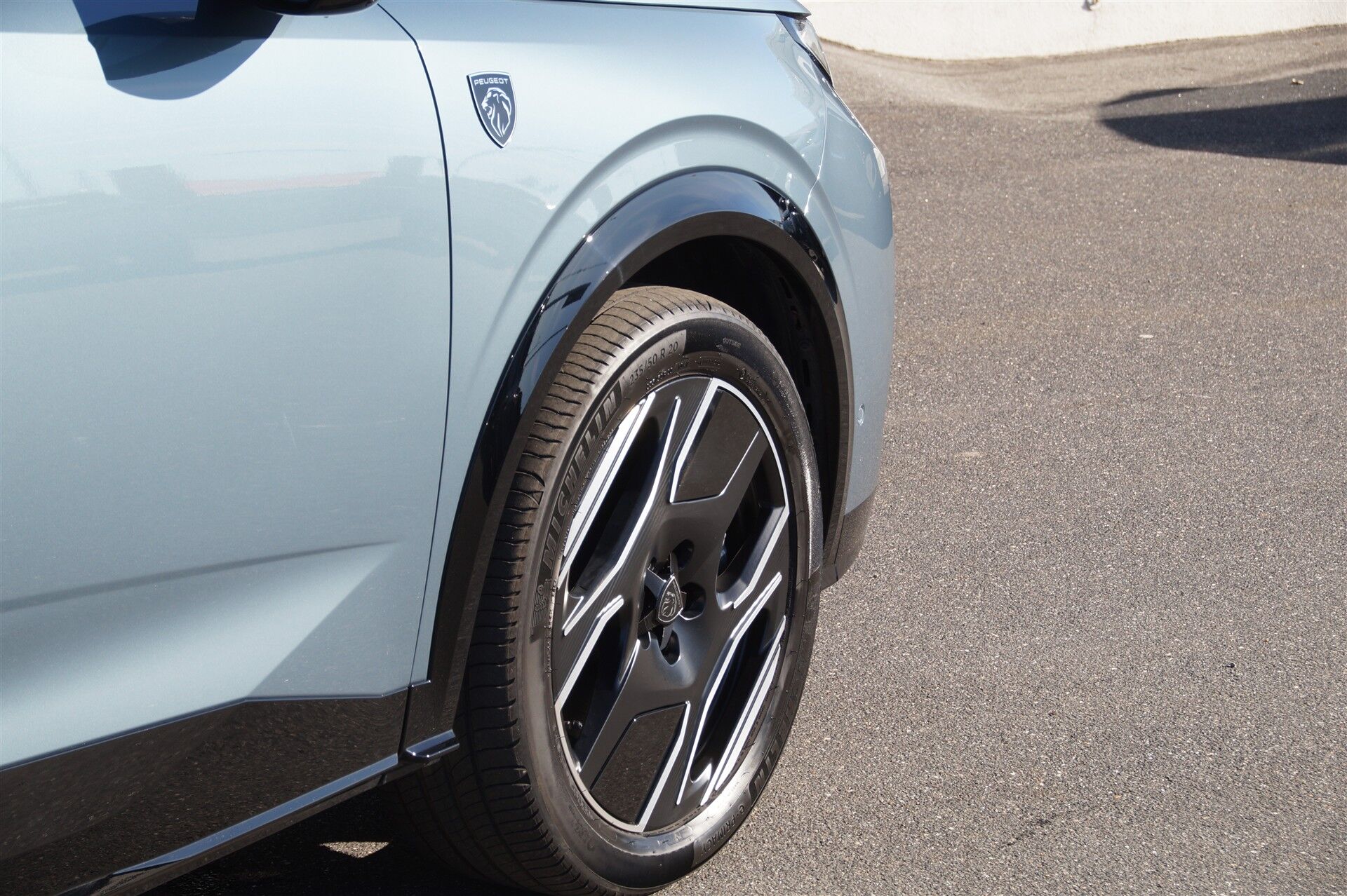 Billede af Peugeot e-5008 EL GT Pack 210HK 5d Aut.