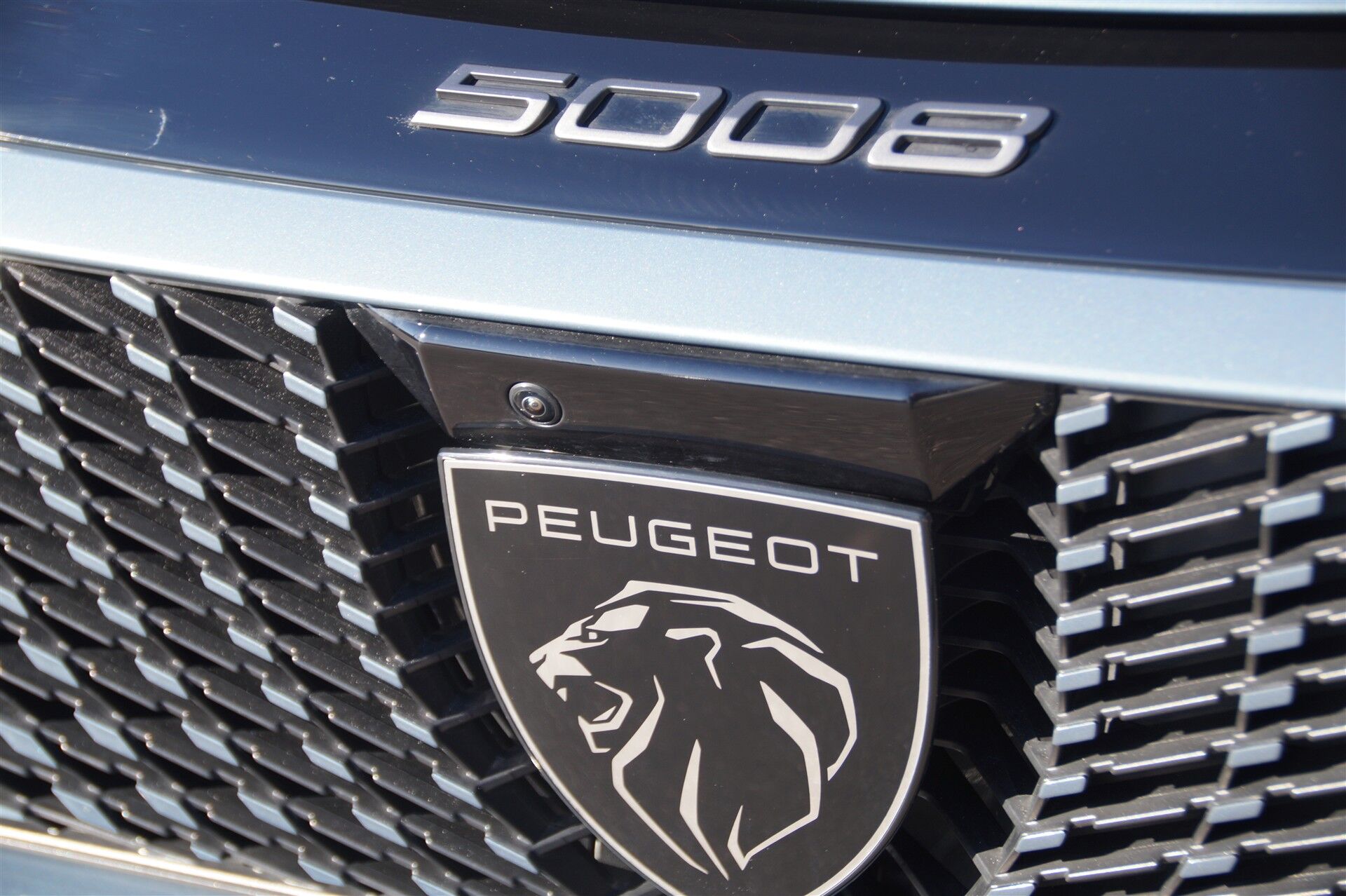 Billede af Peugeot e-5008 EL GT Pack 210HK 5d Aut.