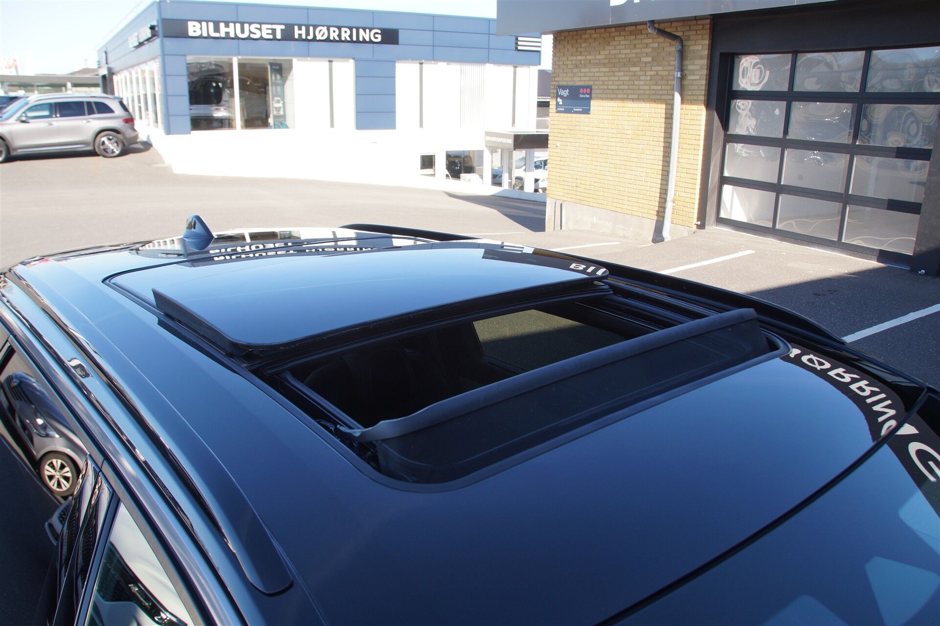 Billede af Peugeot e-5008 EL GT Pack 210HK 5d Aut.