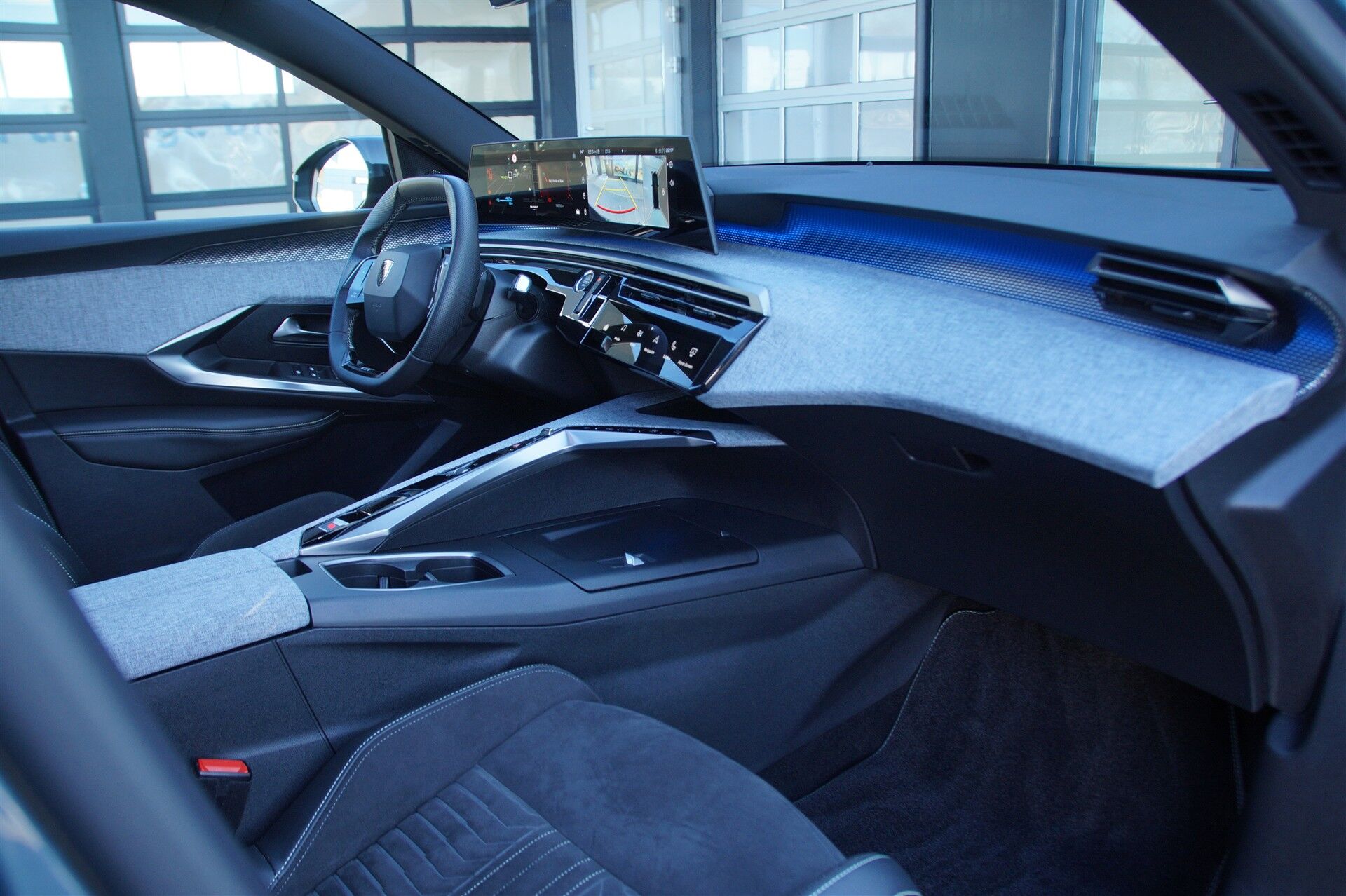 Billede af Peugeot e-5008 EL GT Pack 210HK 5d Aut.