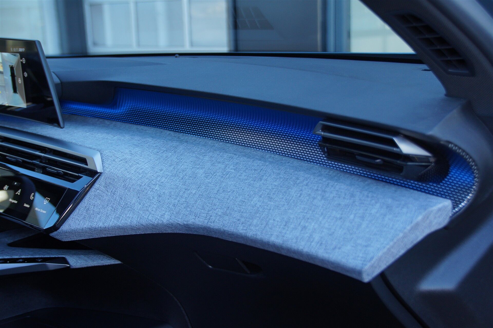 Billede af Peugeot e-5008 EL GT Pack 210HK 5d Aut.