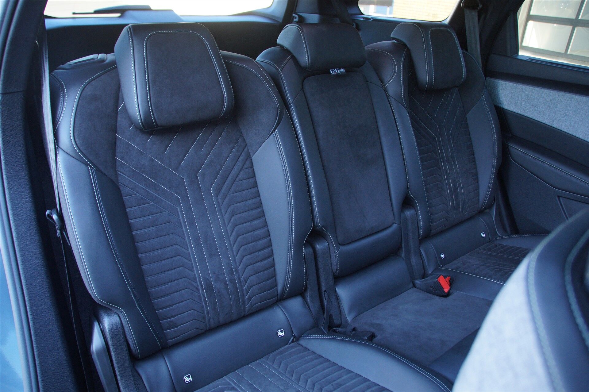 Billede af Peugeot e-5008 EL GT Pack 210HK 5d Aut.