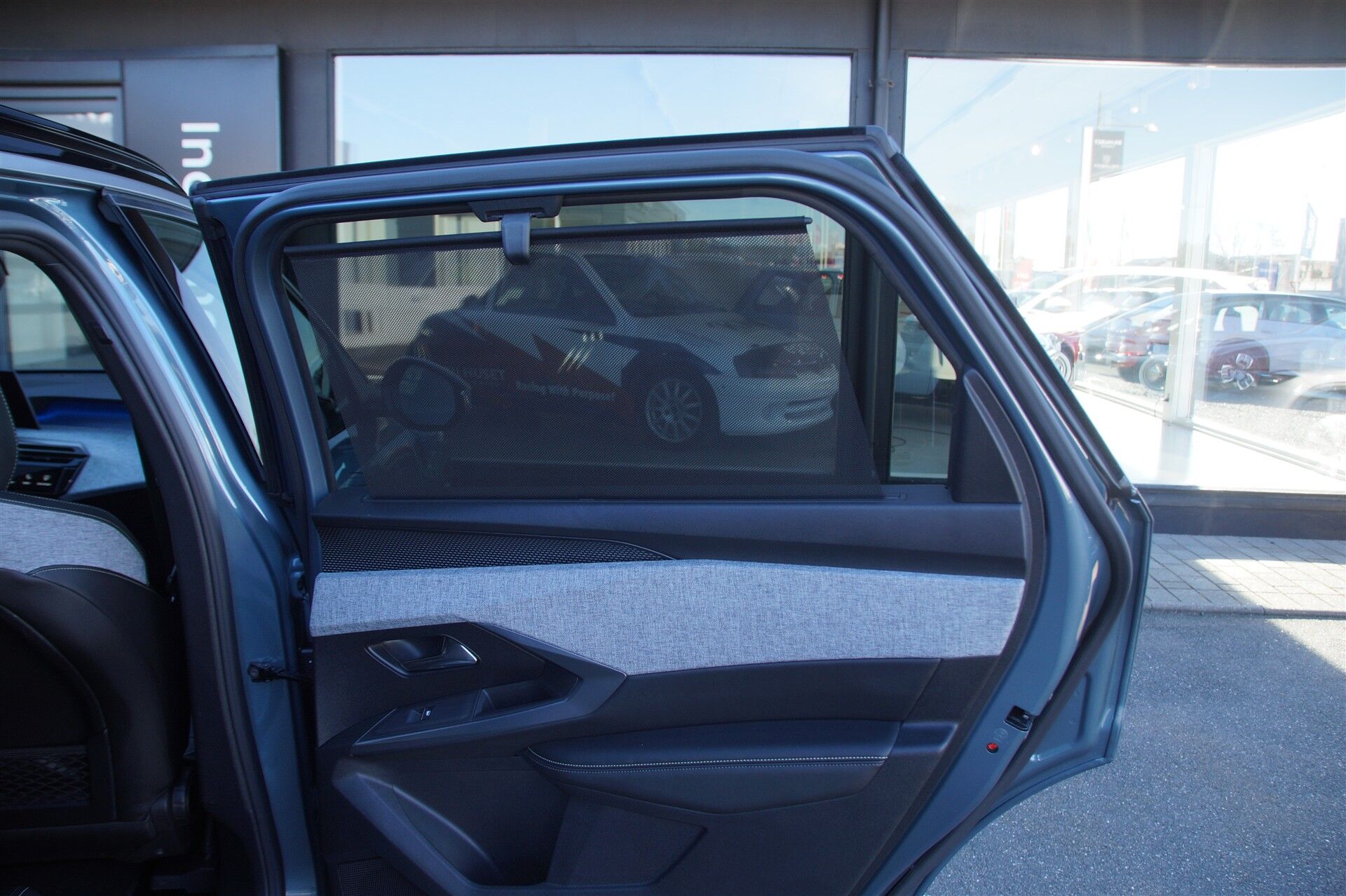 Billede af Peugeot e-5008 EL GT Pack 210HK 5d Aut.