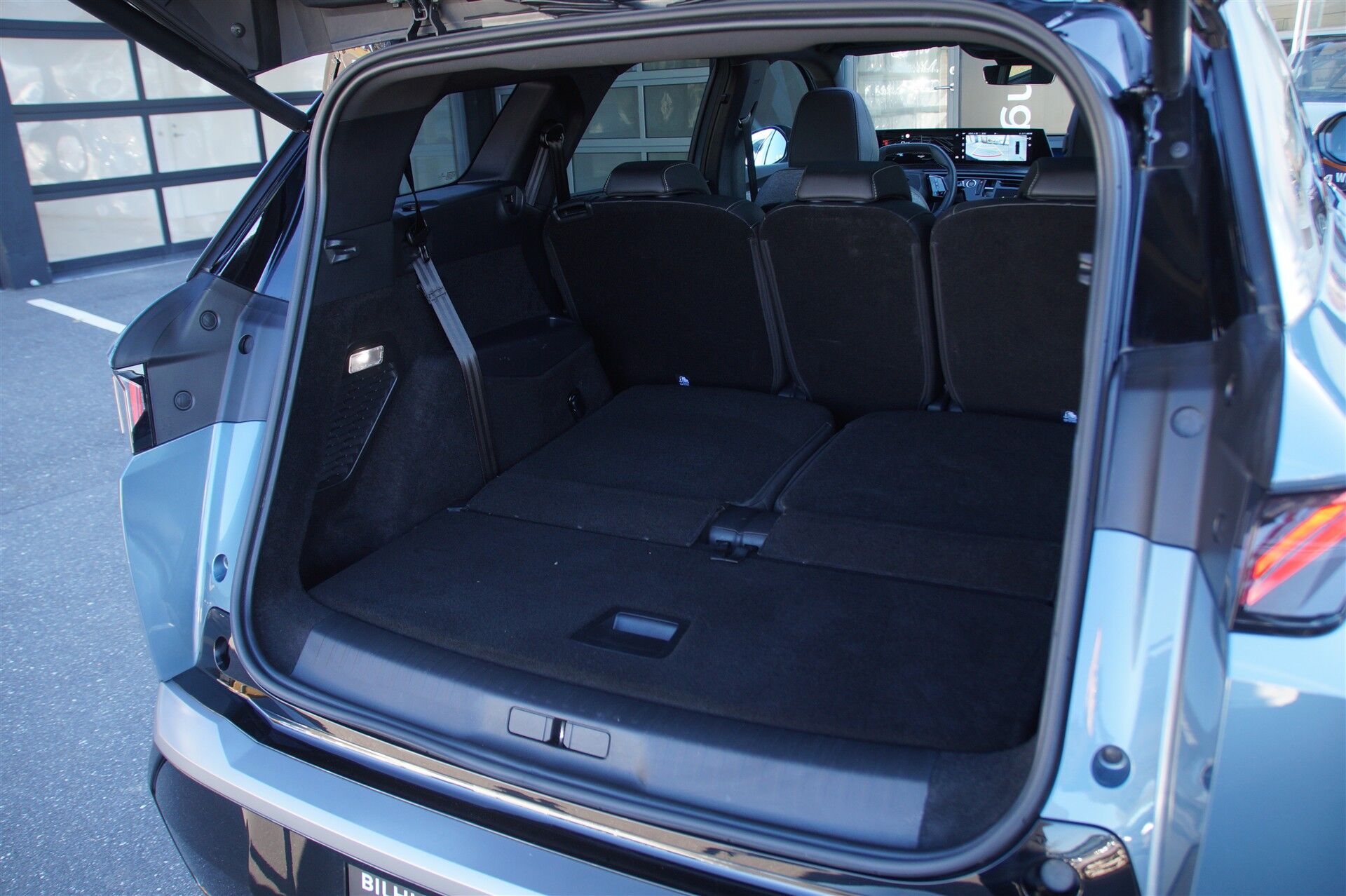 Billede af Peugeot e-5008 EL GT Pack 210HK 5d Aut.