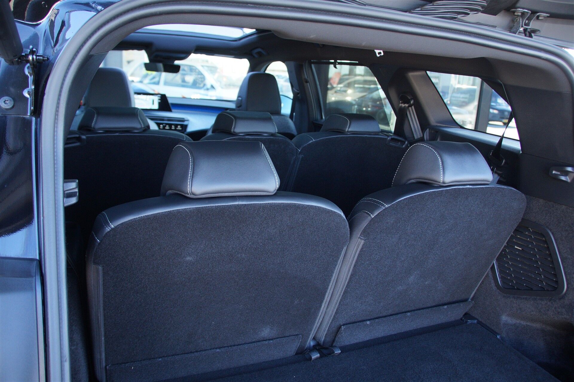 Billede af Peugeot e-5008 EL GT Pack 210HK 5d Aut.