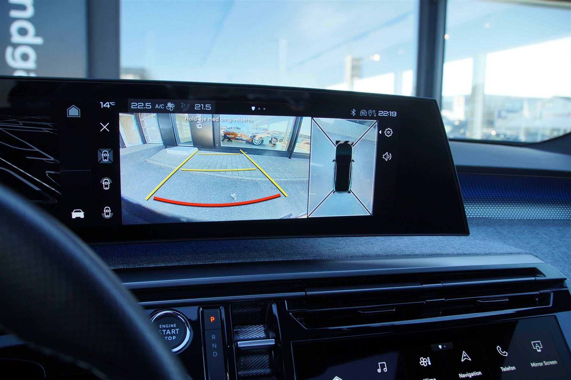 Billede af Peugeot e-5008 EL GT Pack 210HK 5d Aut.