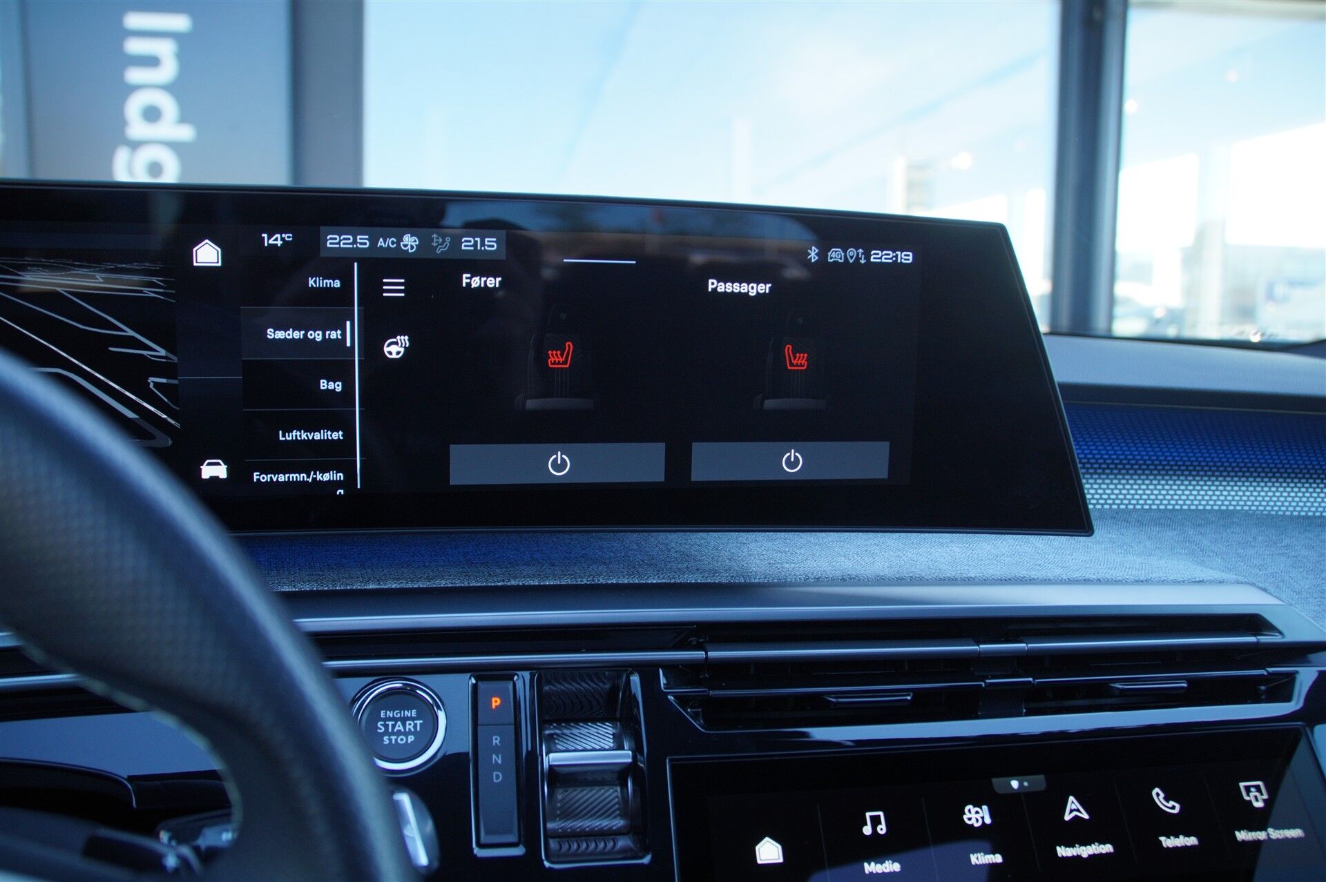 Billede af Peugeot e-5008 EL GT Pack 210HK 5d Aut.