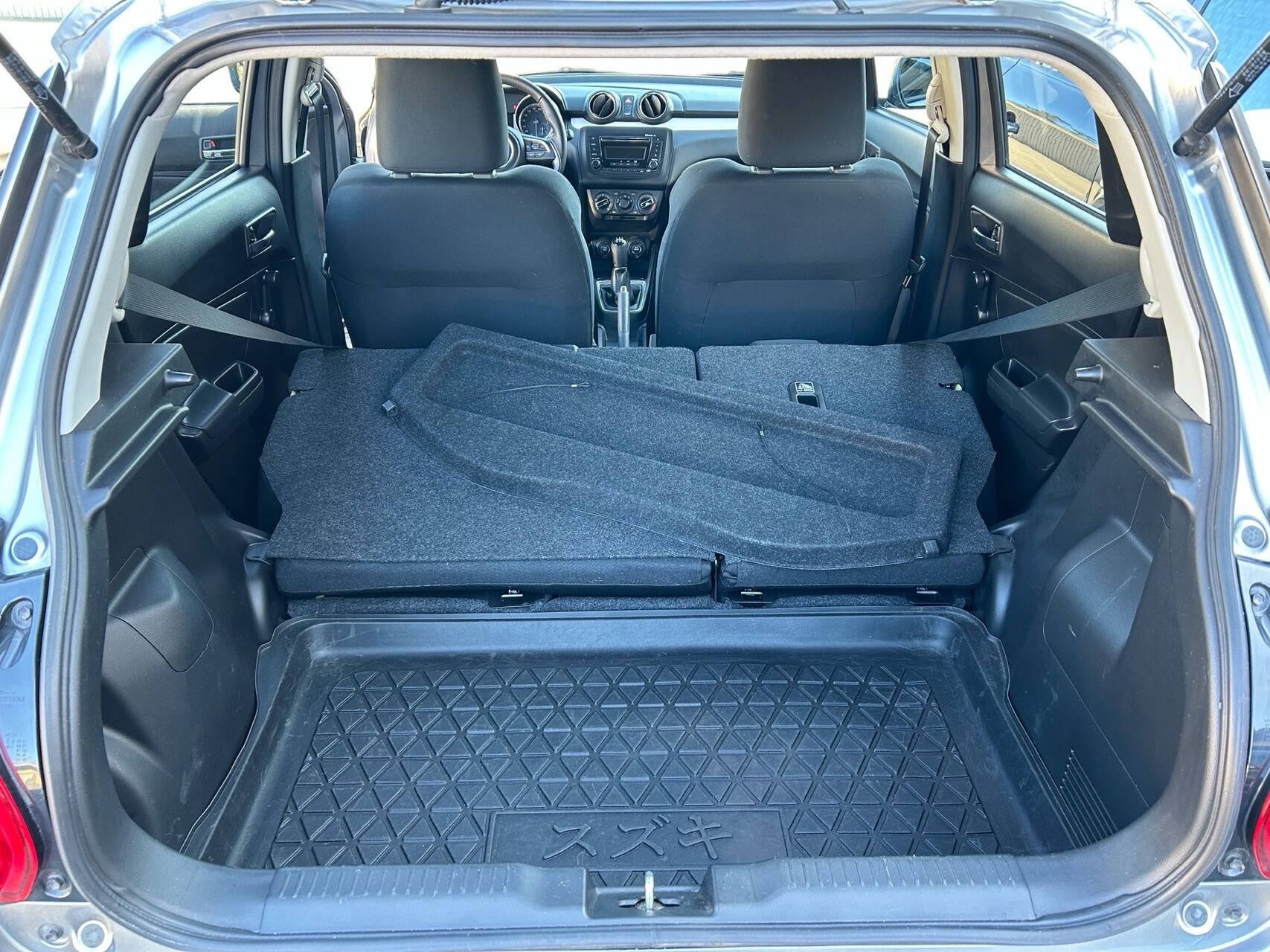 Billede af Suzuki Swift 1,2 Dualjet  Mild hybrid Club AEB 83HK 5d