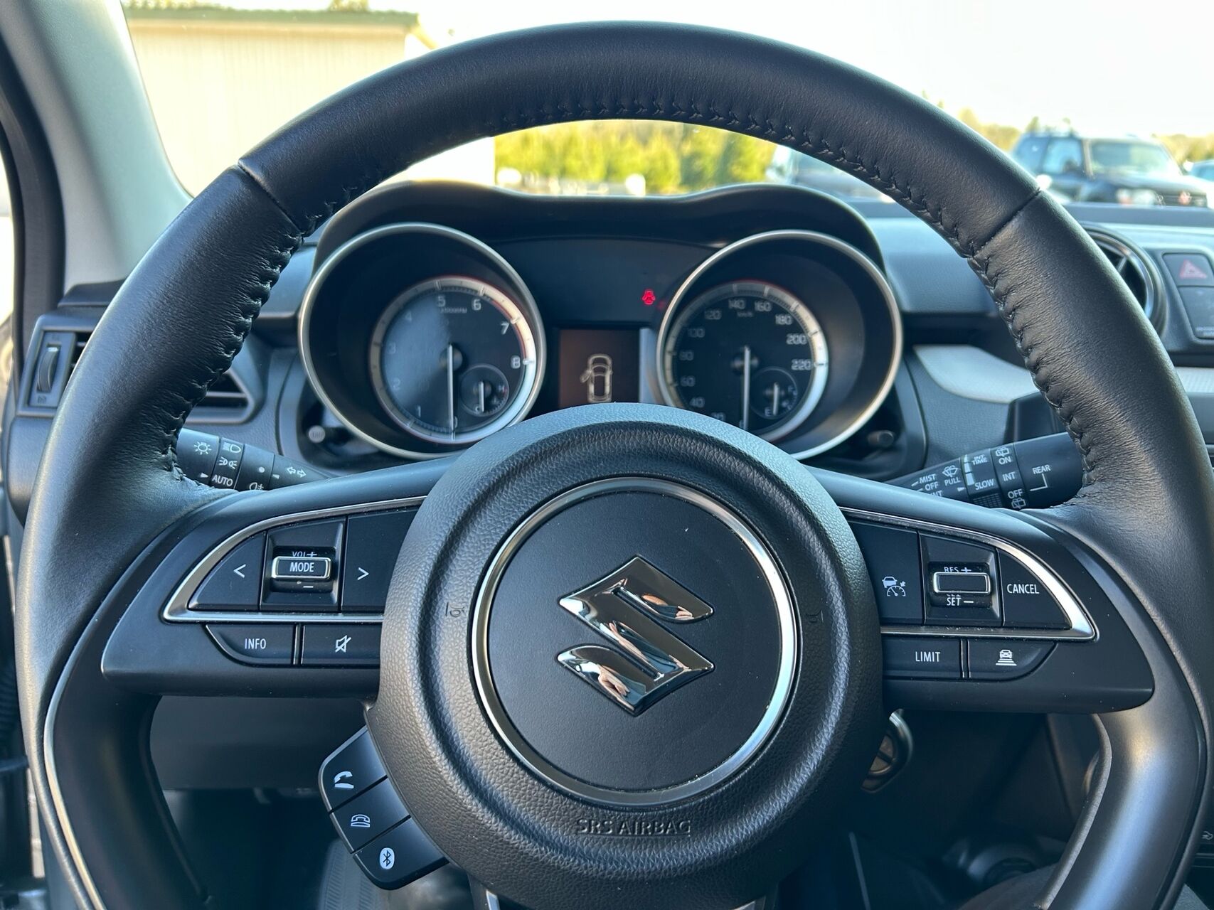Billede af Suzuki Swift 1,2 Dualjet  Mild hybrid Club AEB 83HK 5d