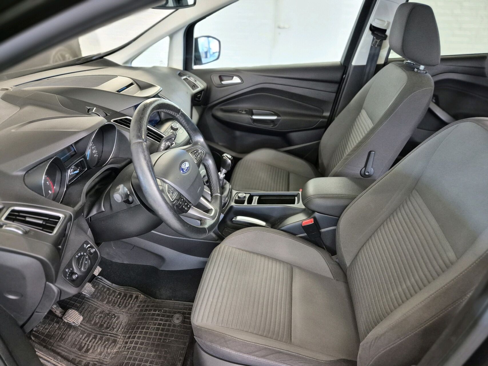 Billede af Ford C-MAX 1,0 EcoBoost Titanium Fun 125HK 6g