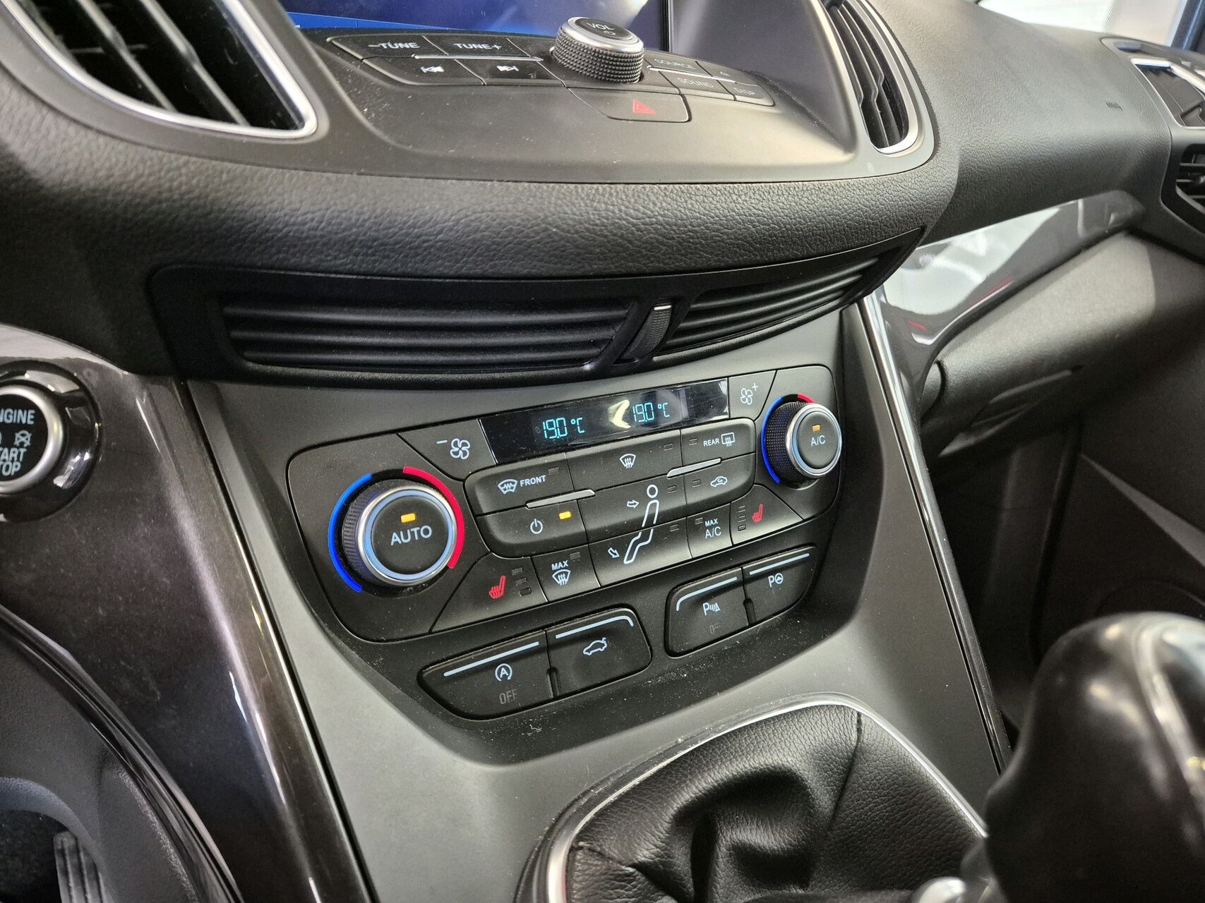 Billede af Ford C-MAX 1,0 EcoBoost Titanium Fun 125HK 6g