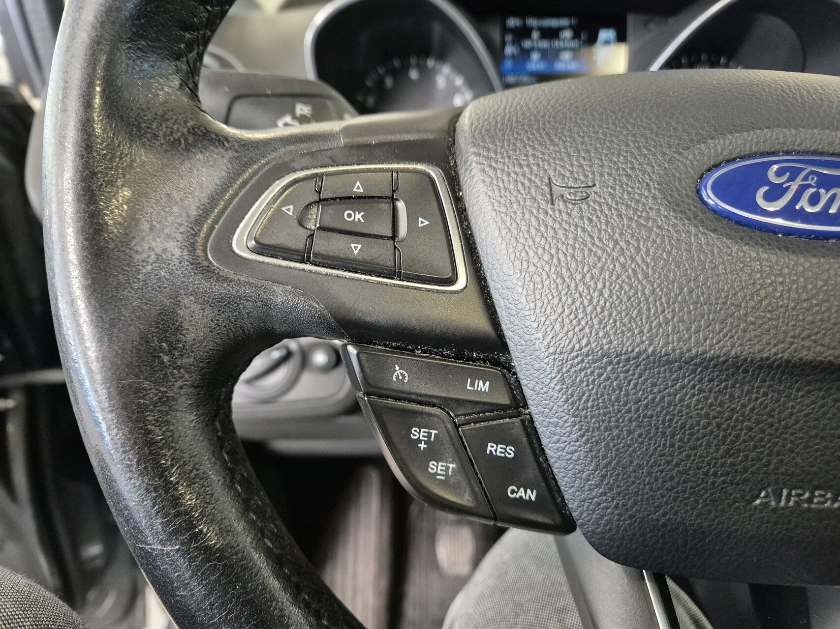 Billede af Ford C-MAX 1,0 EcoBoost Titanium Fun 125HK 6g