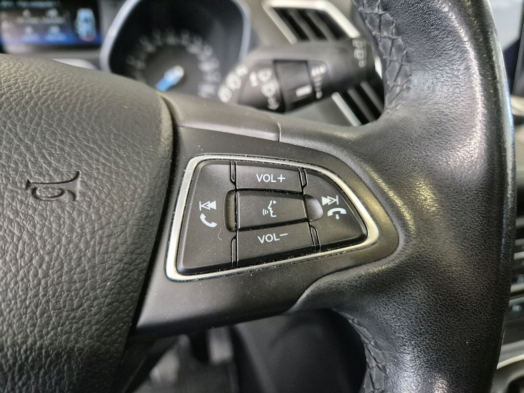 Billede af Ford C-MAX 1,0 EcoBoost Titanium Fun 125HK 6g