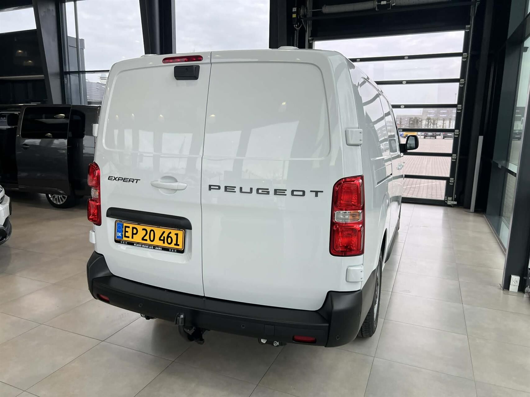 Billede af Peugeot Expert L3 2,0 BlueHDi Premium 144HK Van 6g