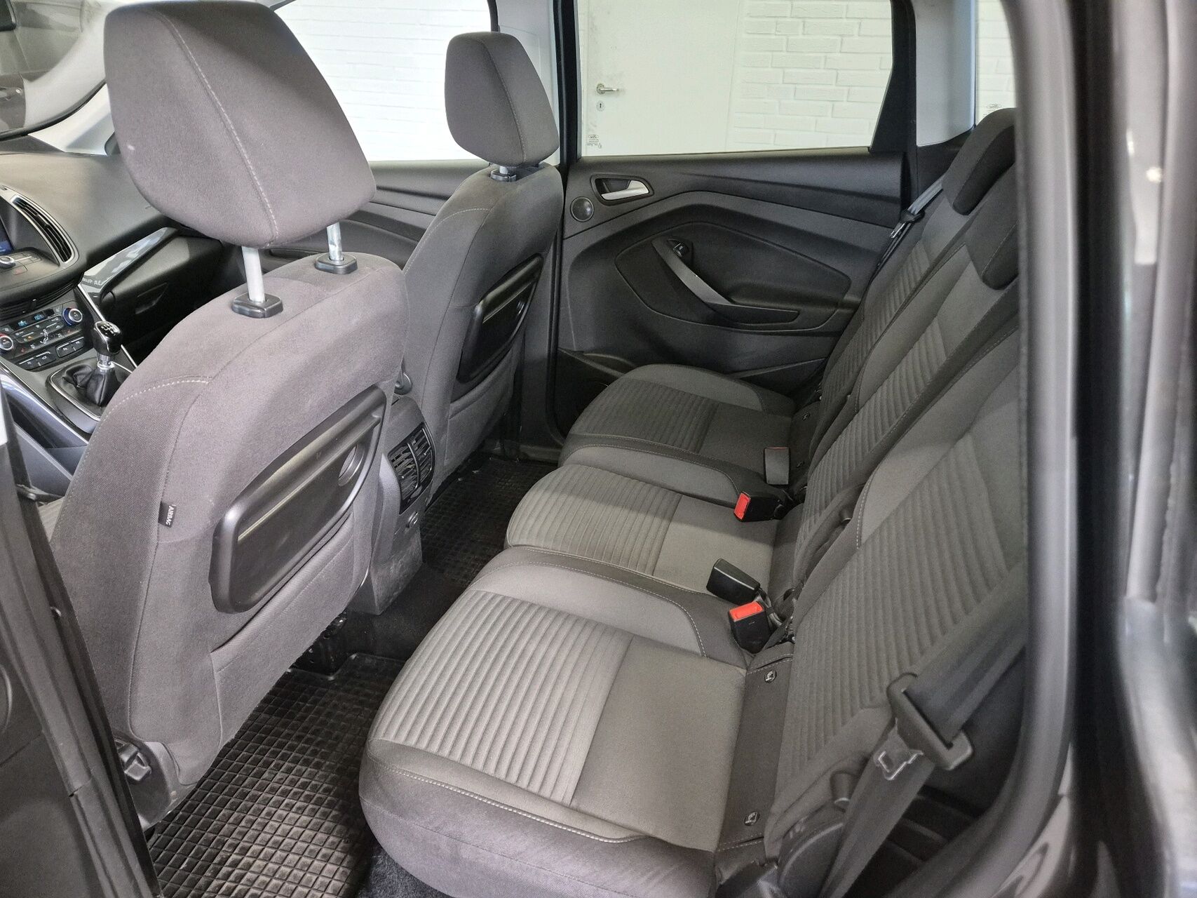 Billede af Ford C-MAX 1,0 EcoBoost Titanium Fun 125HK 6g