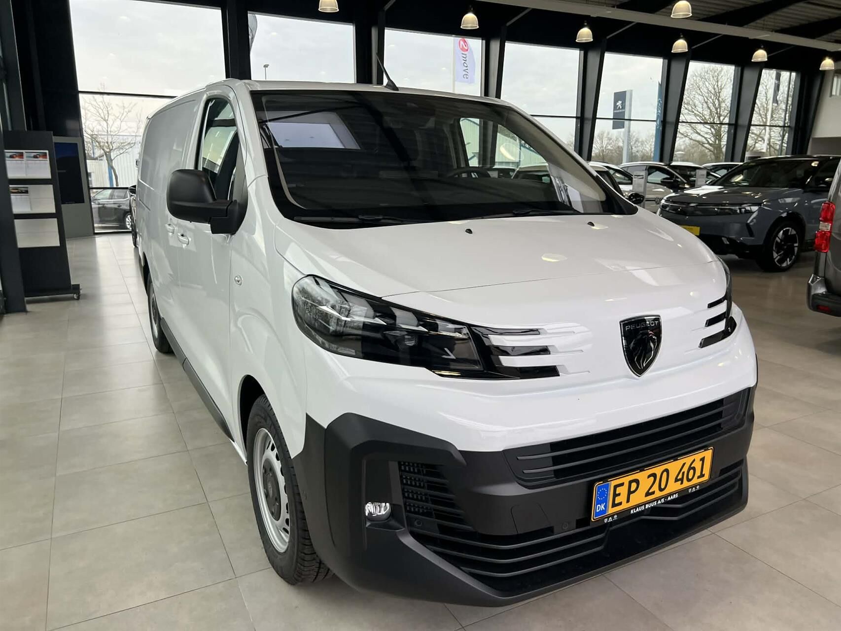 Billede af Peugeot Expert L3 2,0 BlueHDi Premium 144HK Van 6g