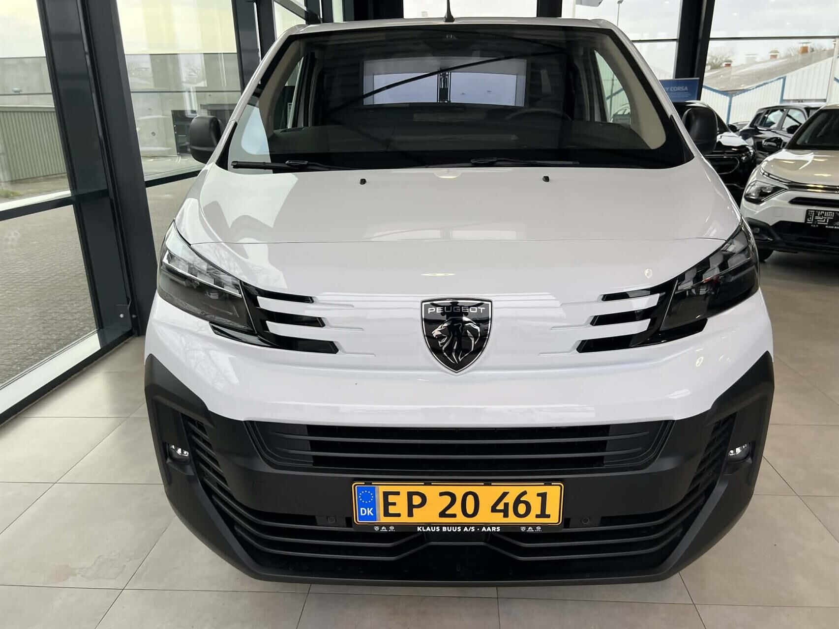 Billede af Peugeot Expert L3 2,0 BlueHDi Premium 144HK Van 6g