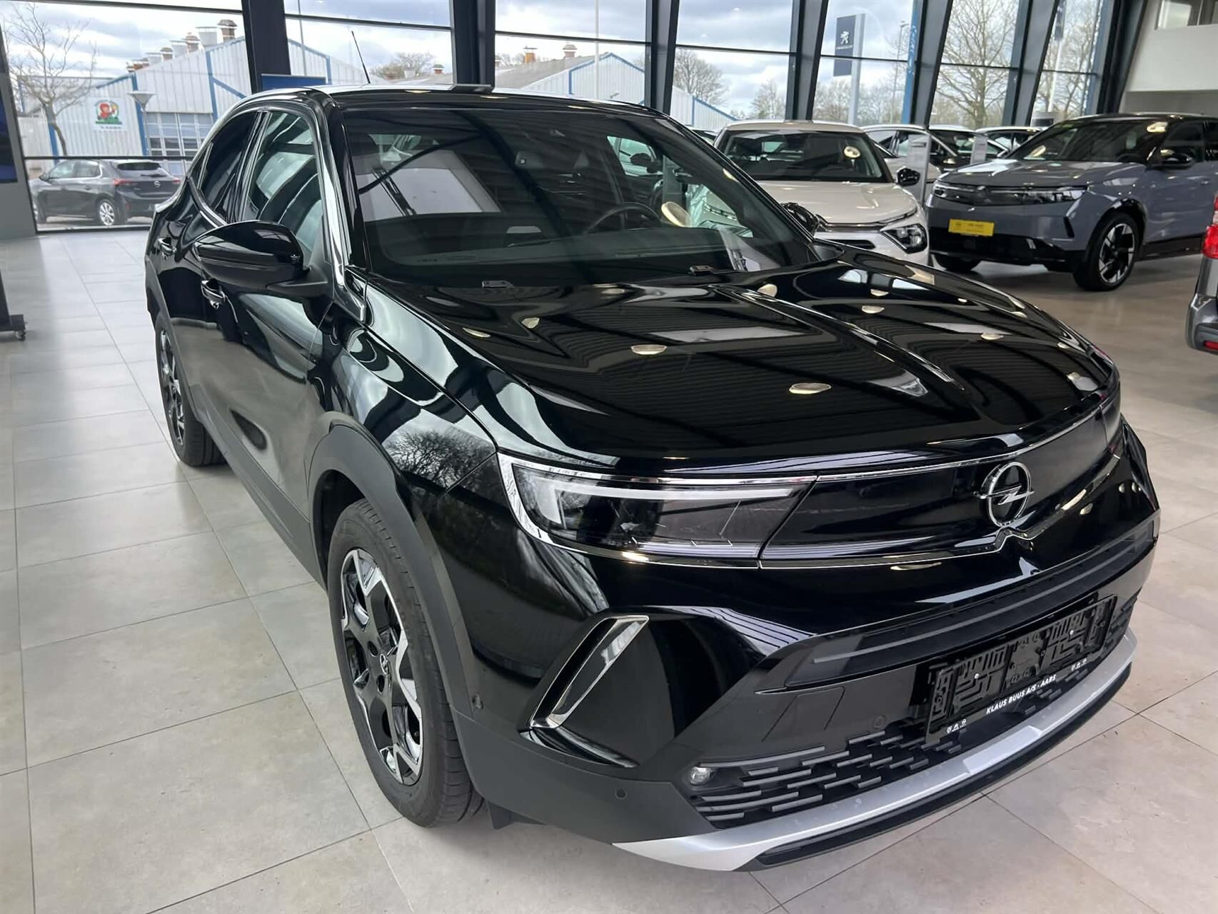 Billede af Opel Mokka-e EL Ultimate 136HK 5d Aut.