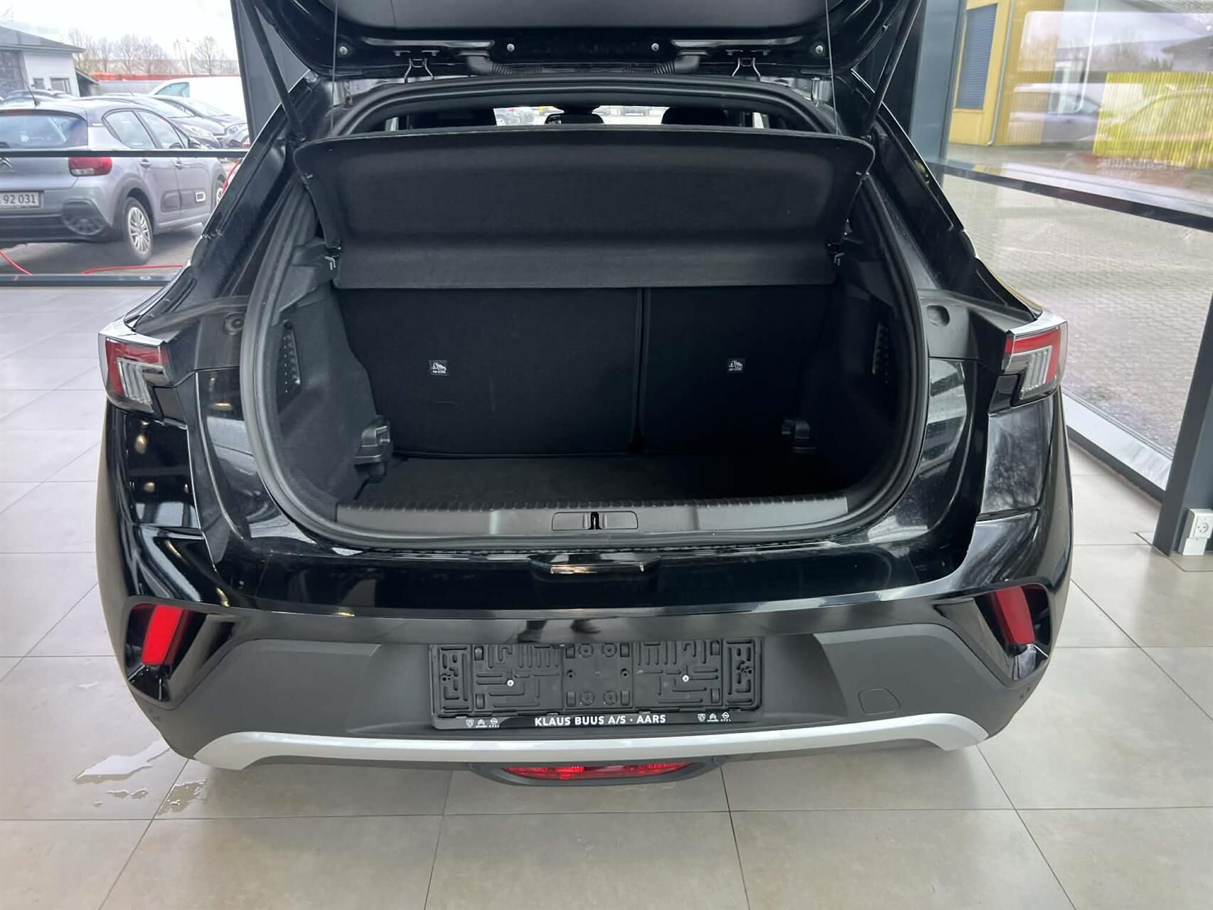 Billede af Opel Mokka-e EL Ultimate 136HK 5d Aut.