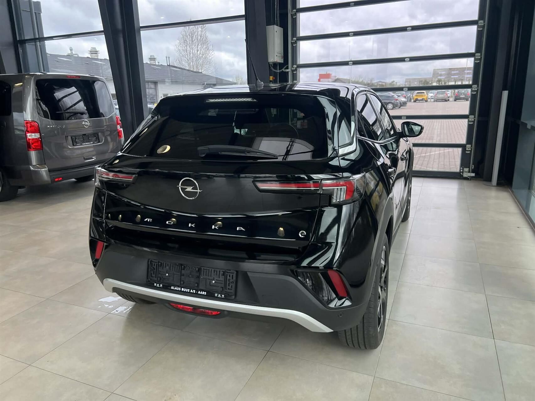 Billede af Opel Mokka-e EL Ultimate 136HK 5d Aut.