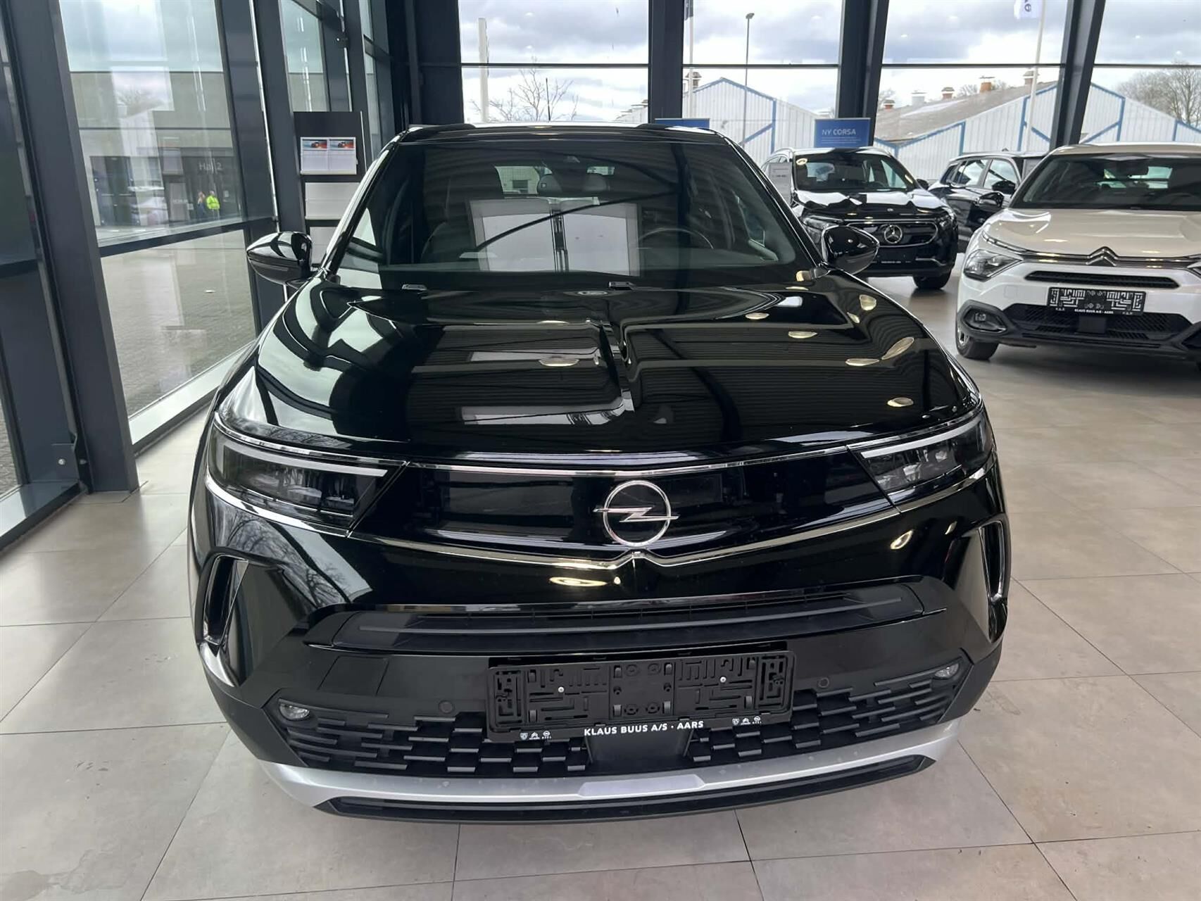 Billede af Opel Mokka-e EL Ultimate 136HK 5d Aut.