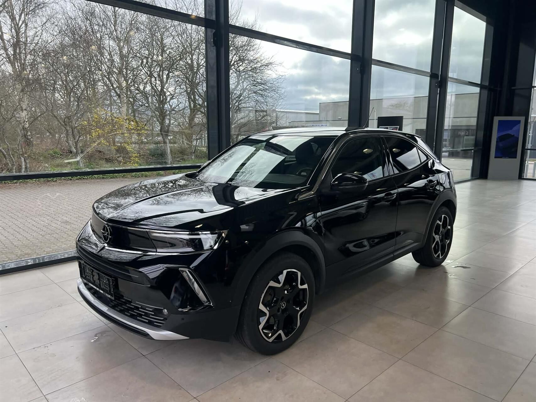 Billede af Opel Mokka-e EL Ultimate 136HK 5d Aut.