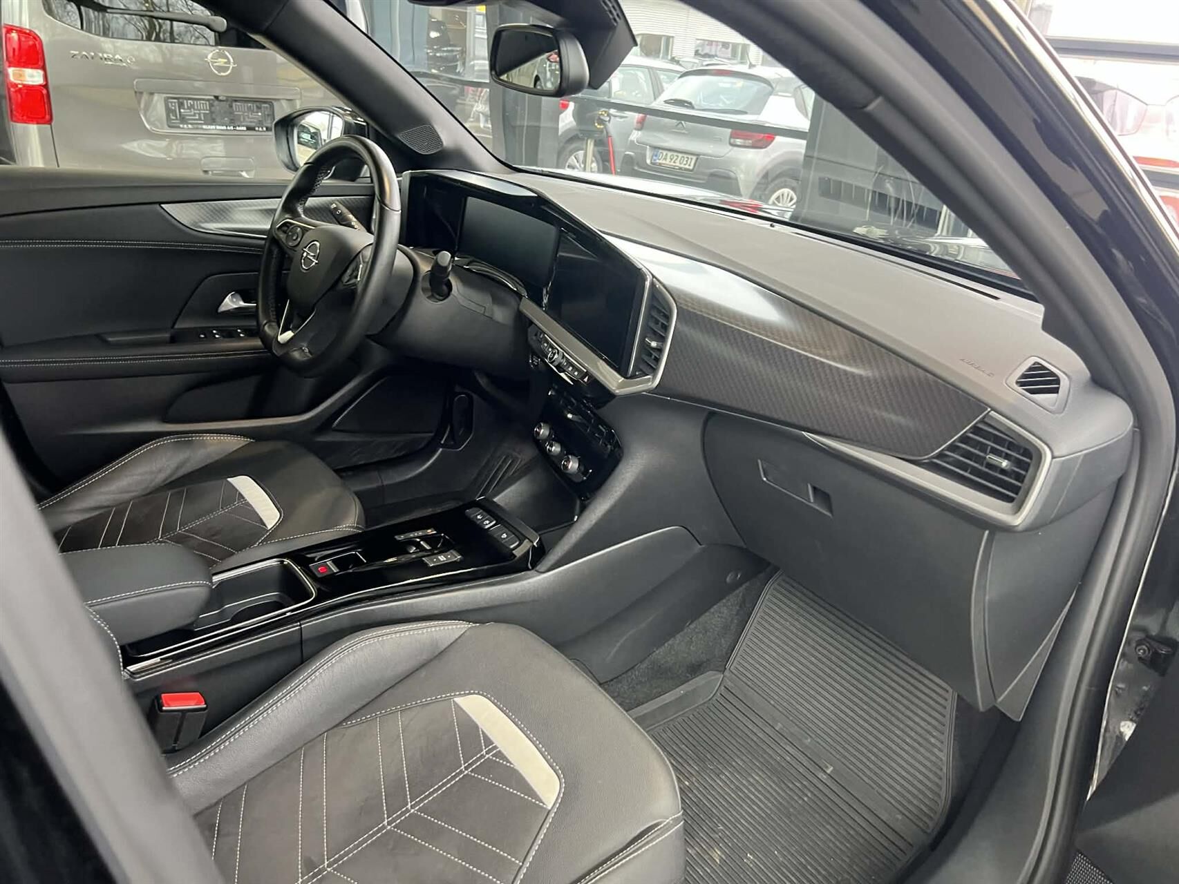 Billede af Opel Mokka-e EL Ultimate 136HK 5d Aut.