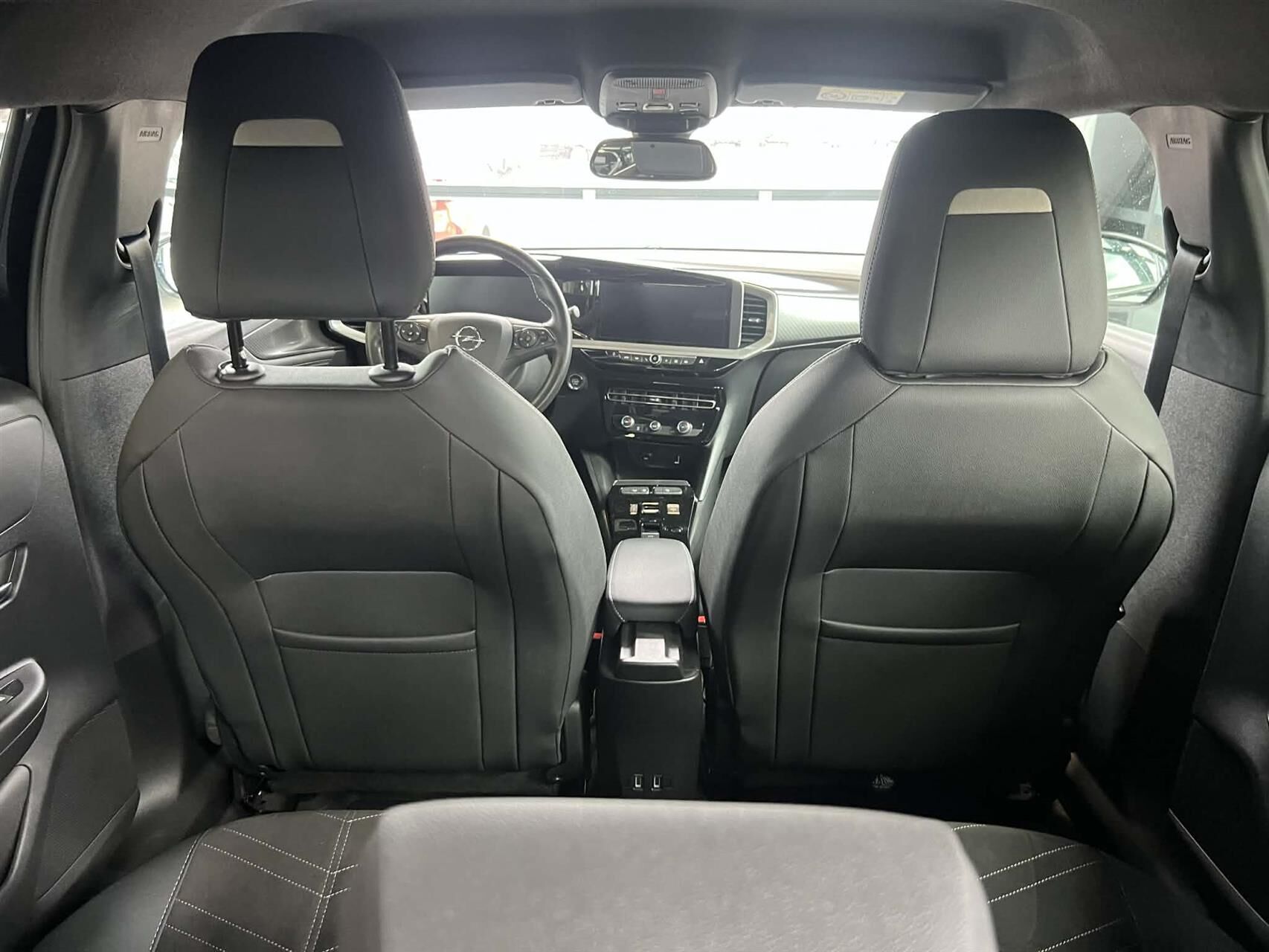 Billede af Opel Mokka-e EL Ultimate 136HK 5d Aut.