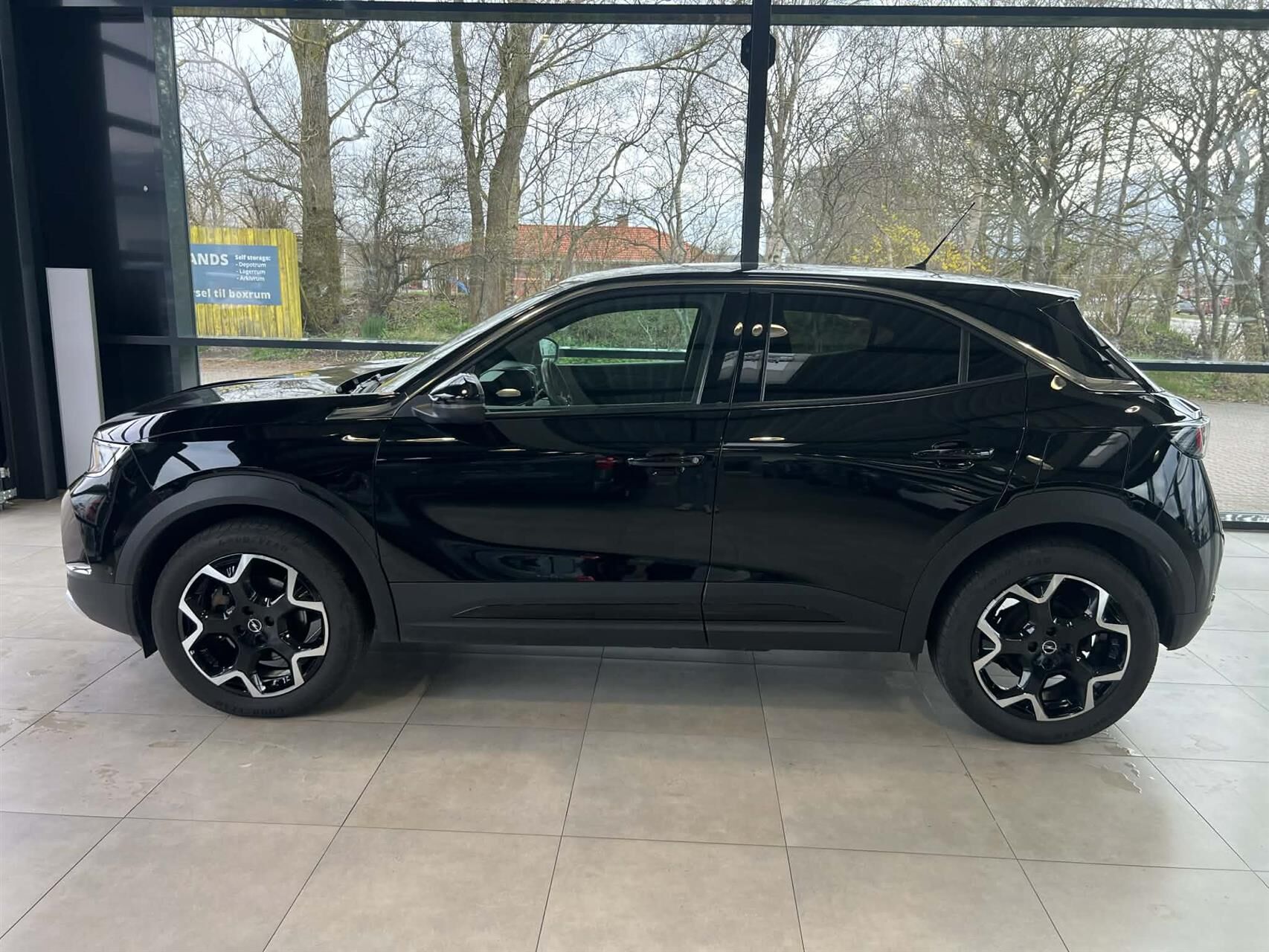 Billede af Opel Mokka-e EL Ultimate 136HK 5d Aut.