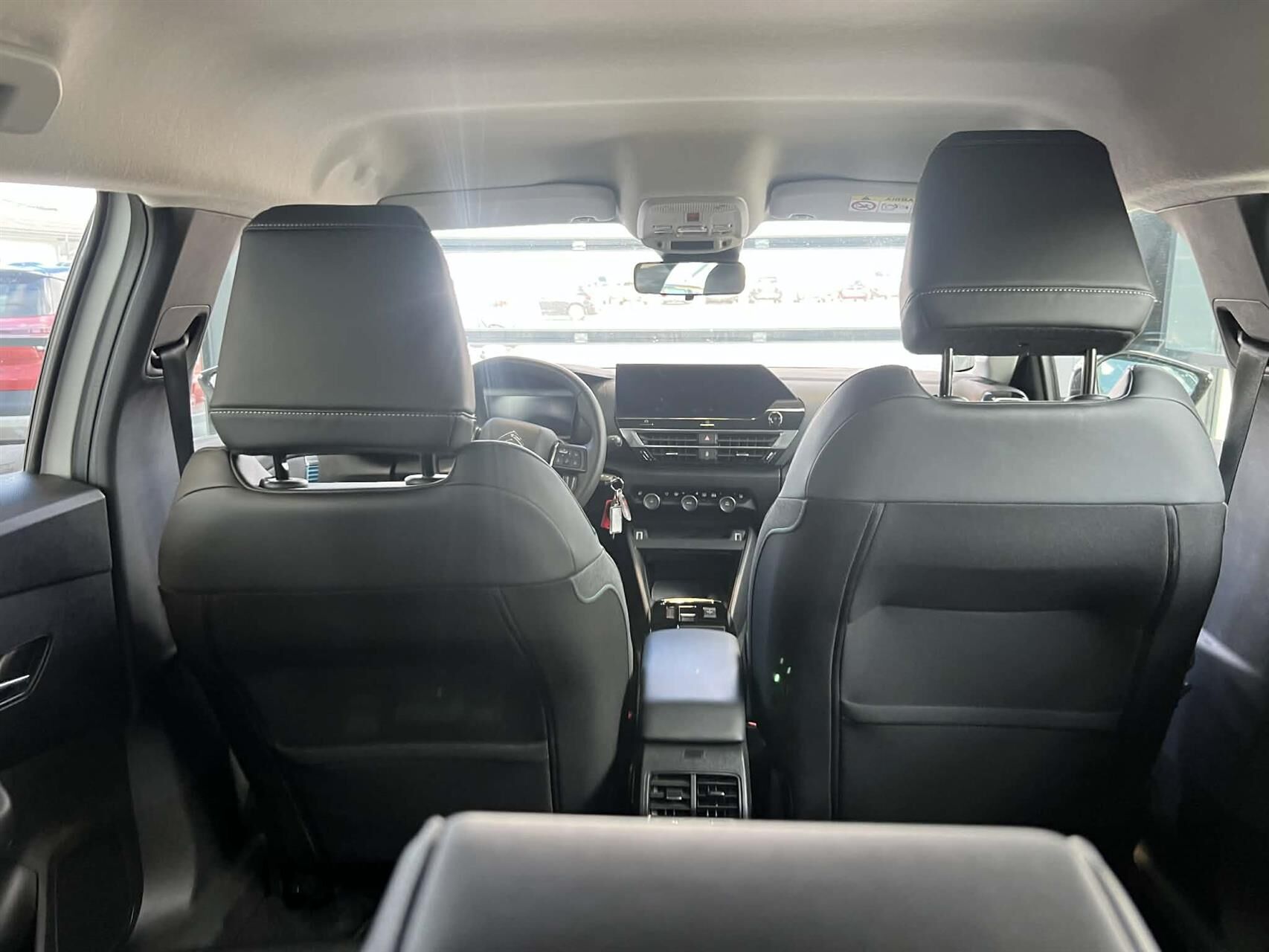 Billede af Citroën e-C4 EL Shine Ltd. 136HK 5d Aut.