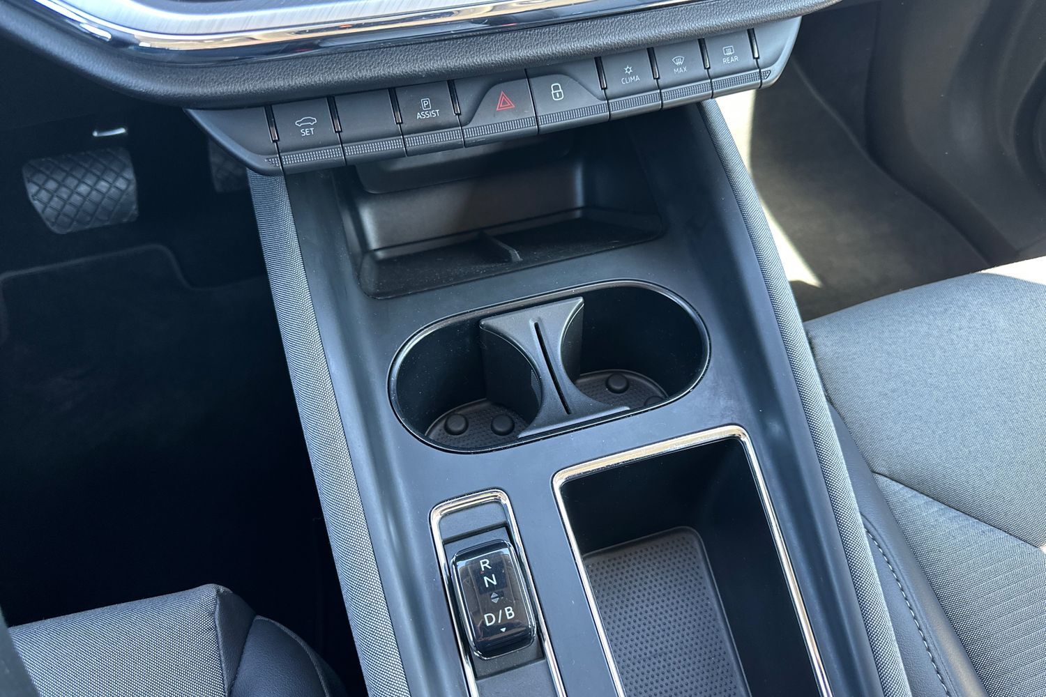 Billede af Skoda Enyaq 60 iV Plus 180HK 5d Aut.