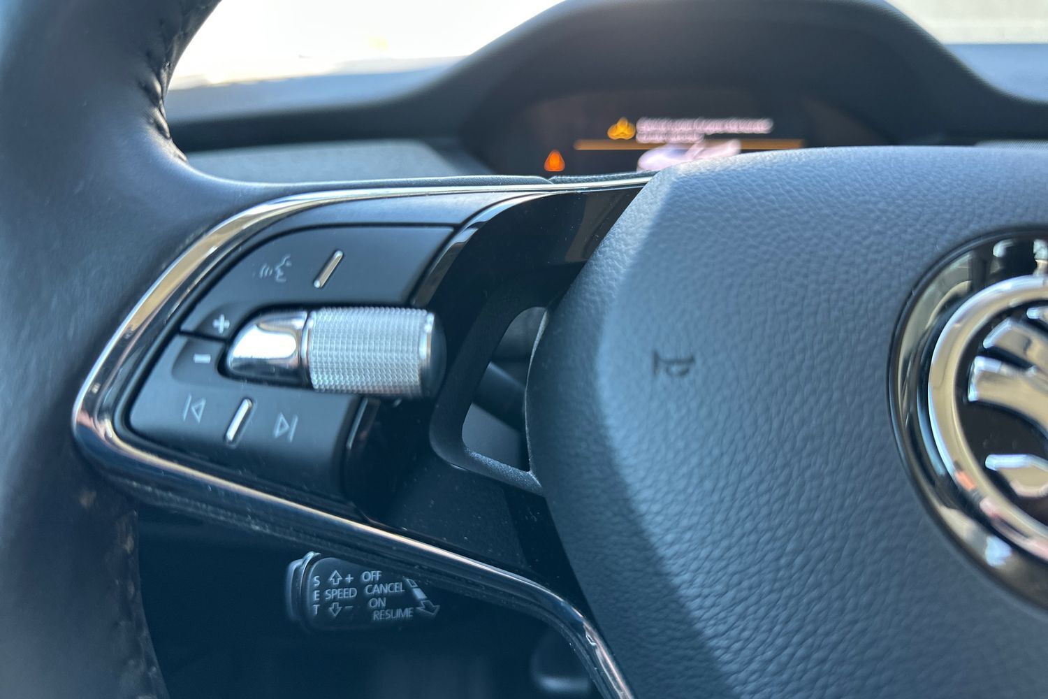 Billede af Skoda Enyaq 60 iV Plus 180HK 5d Aut.