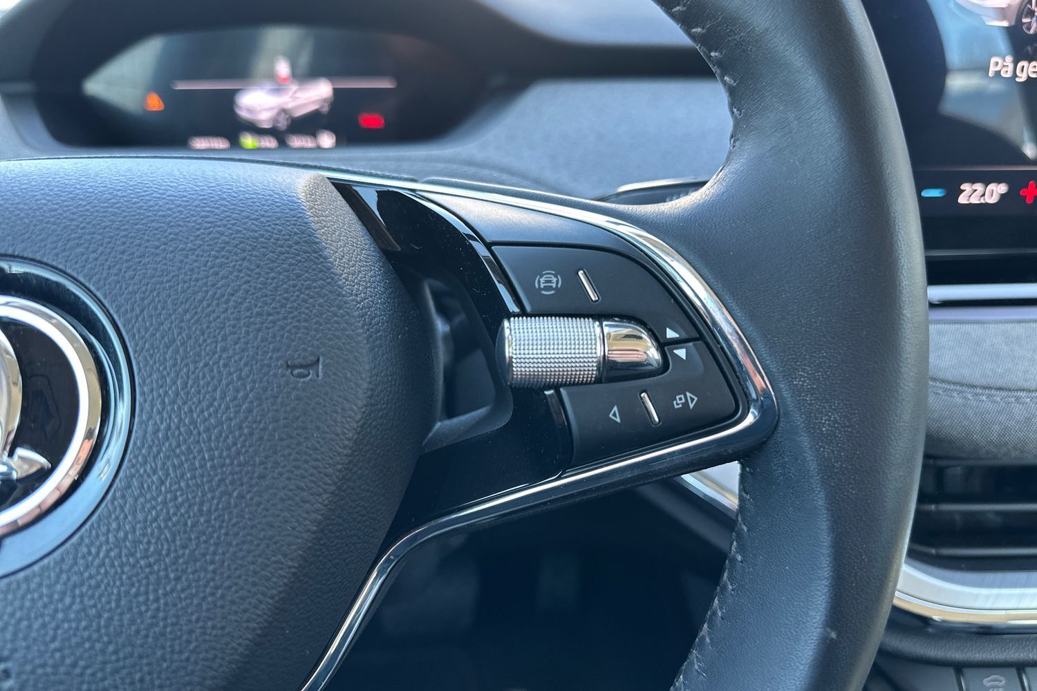 Billede af Skoda Enyaq 60 iV Plus 180HK 5d Aut.