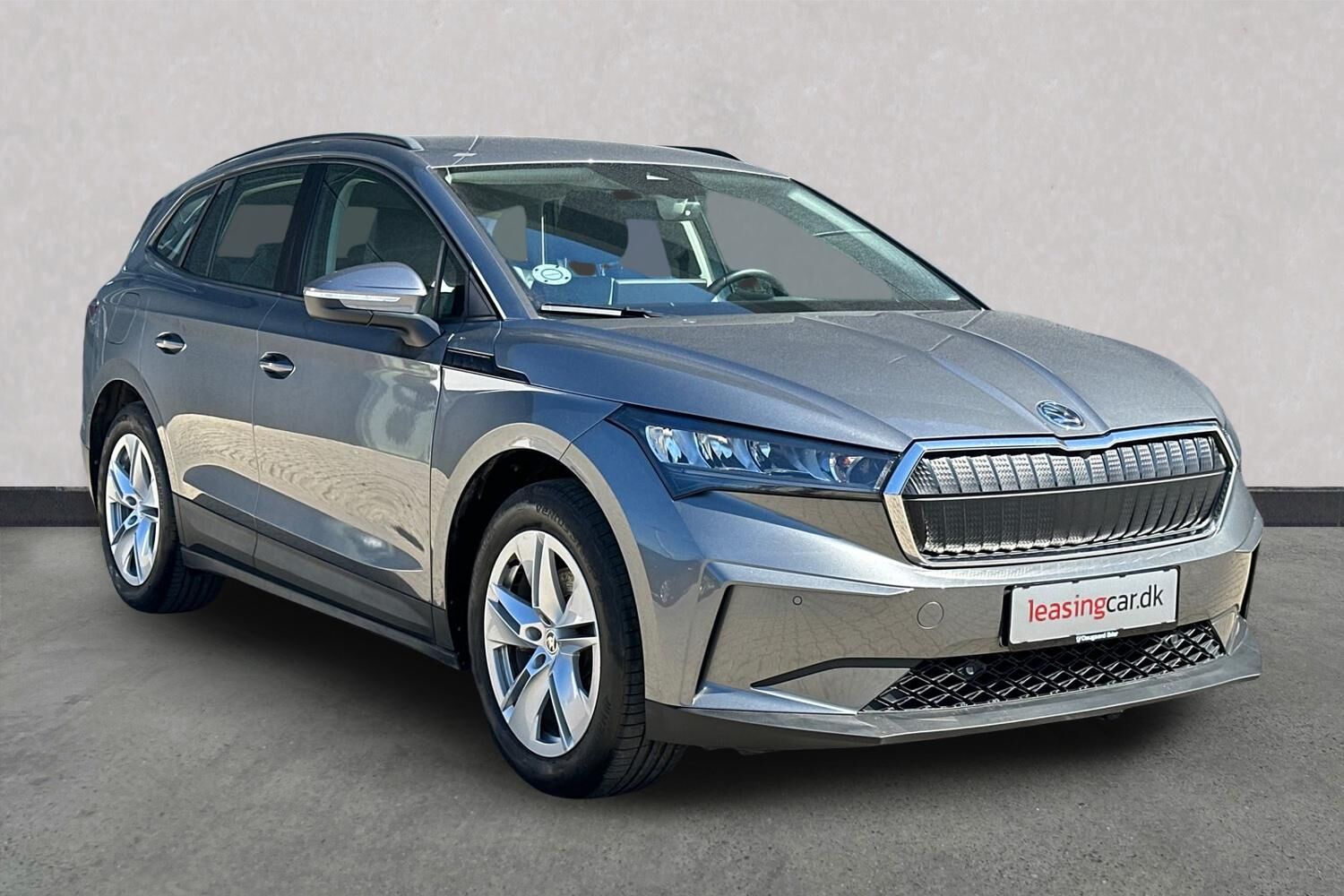 Billede af Skoda Enyaq 60 iV Plus 180HK 5d Aut.