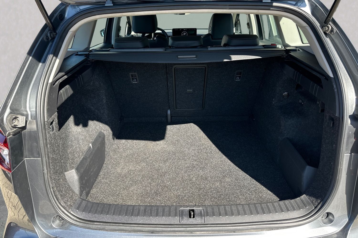 Billede af Skoda Enyaq 60 iV Plus 180HK 5d Aut.